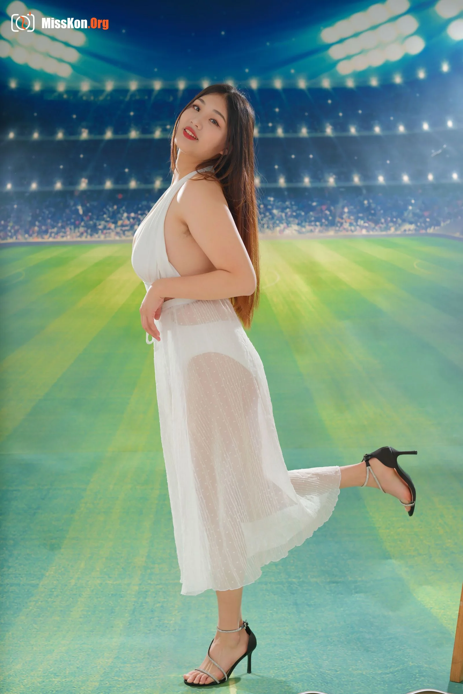 Chinese model Xia Lin's large-scale private photo shoot (2023-04-05) - Photo 15
