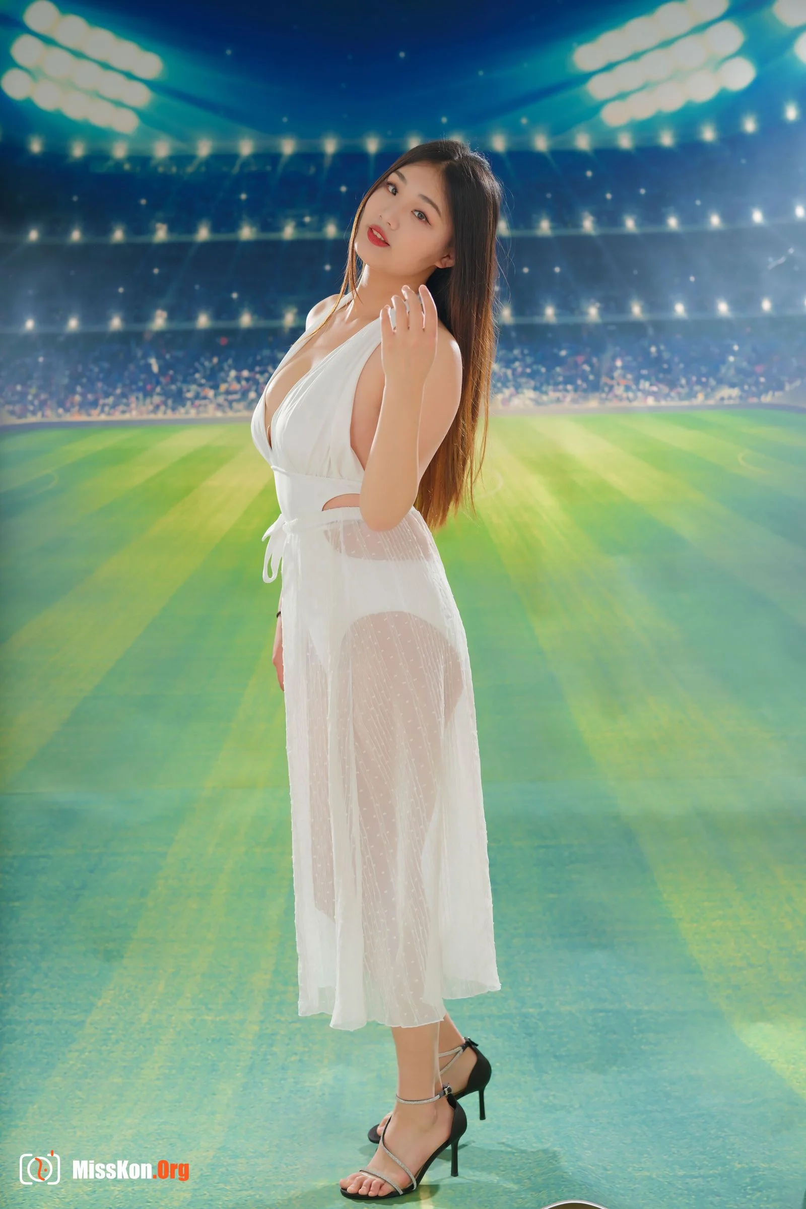 Chinese model Xia Lin's large-scale private photo shoot (2023-04-05) - Photo 20