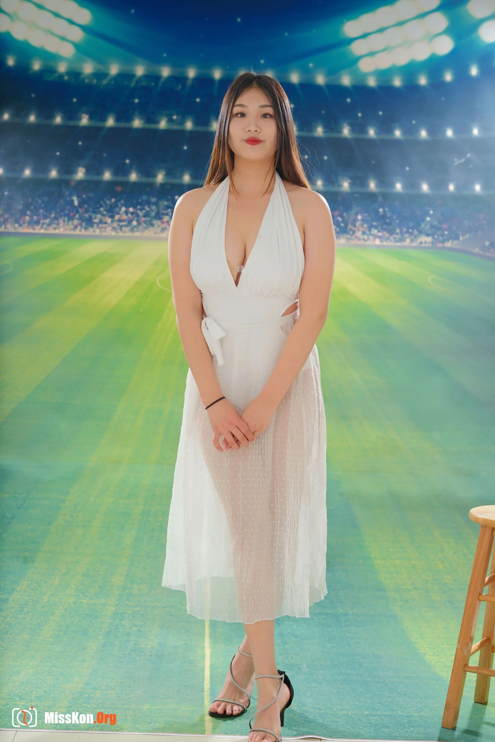 Chinese model Xia Lin's large-scale private photo shoot (2023-04-05) - Photo 9