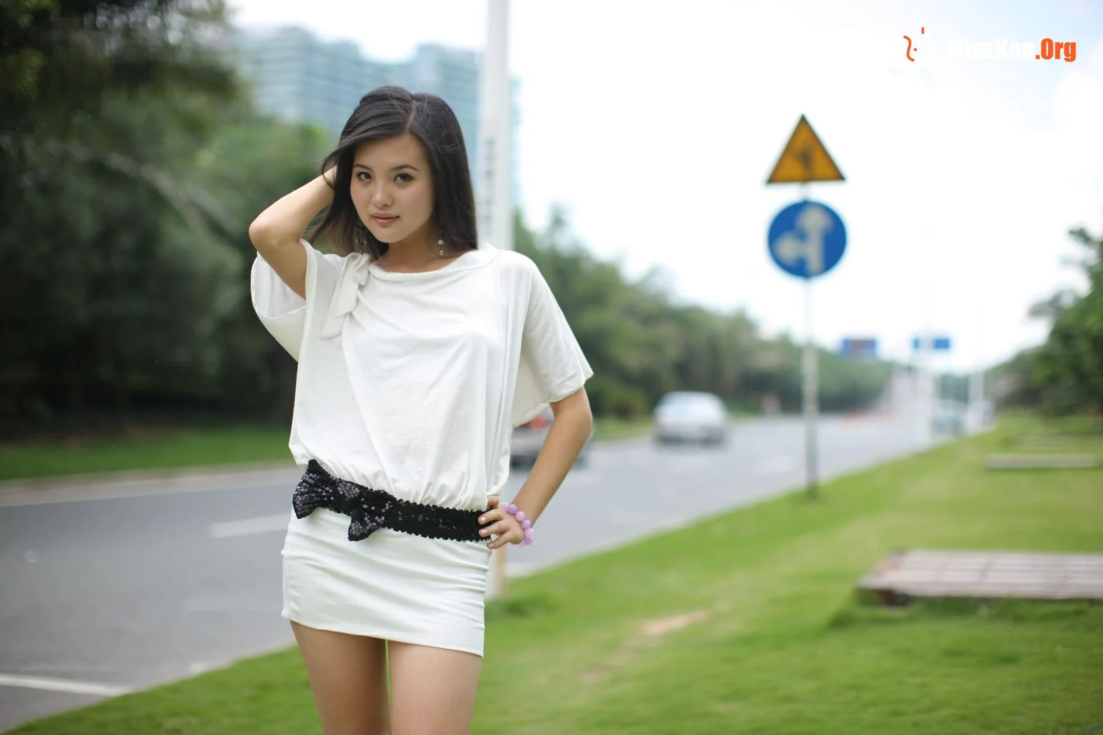 Chinese model Xiangxiang portrait photo set (2008-08-13) - Photo 10