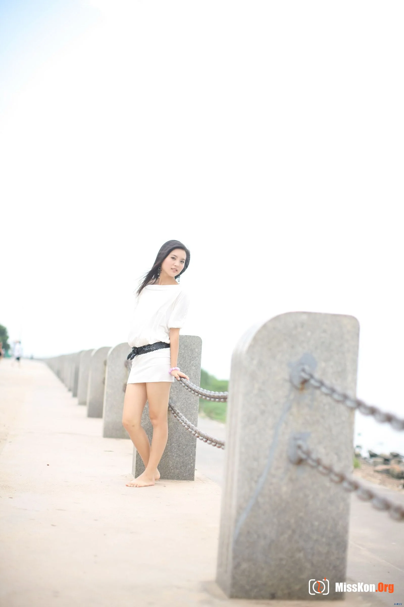 Chinese model Xiangxiang portrait photo set (2008-08-13) - Photo 11