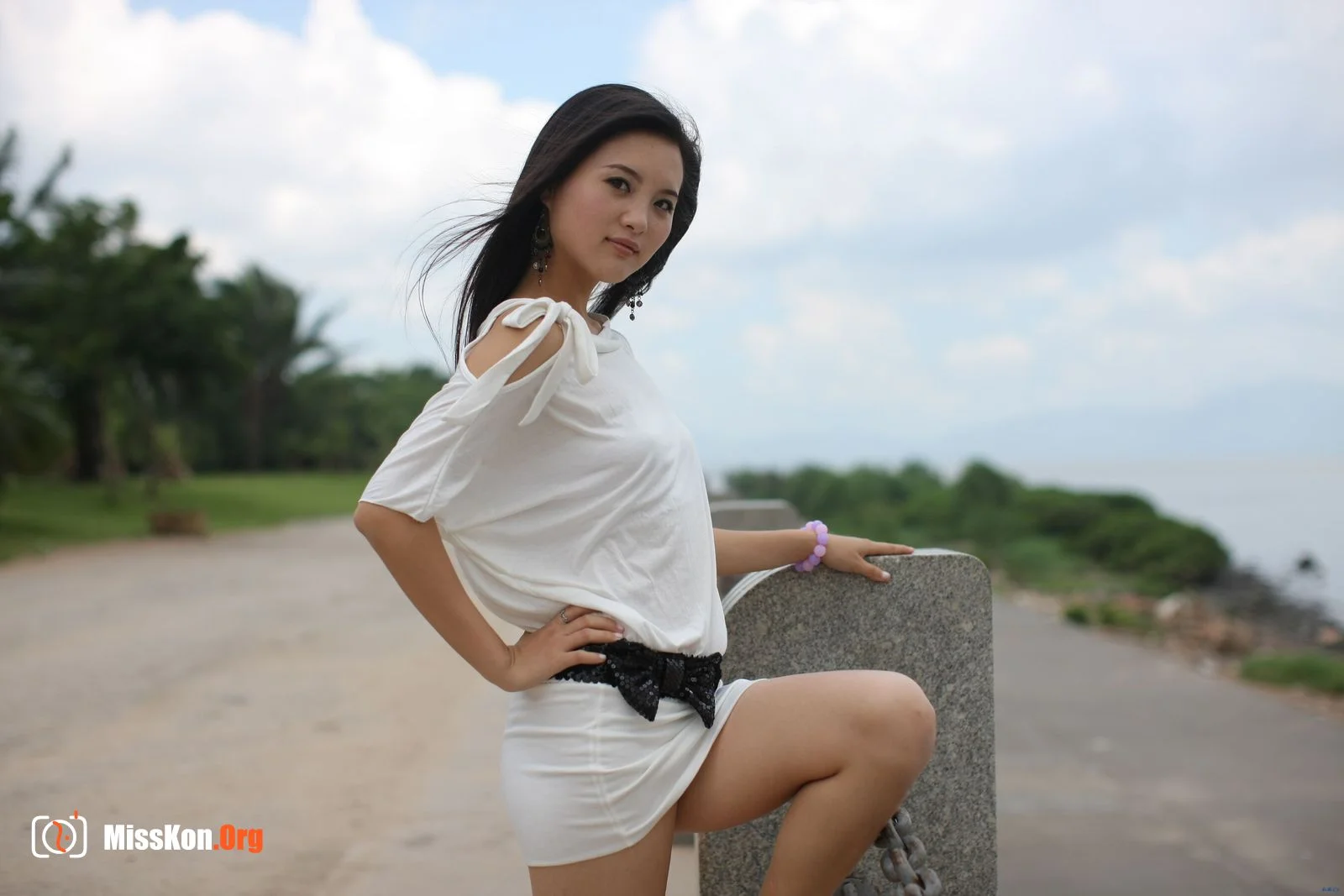 Chinese model Xiangxiang portrait photo set (2008-08-13) - Photo 14