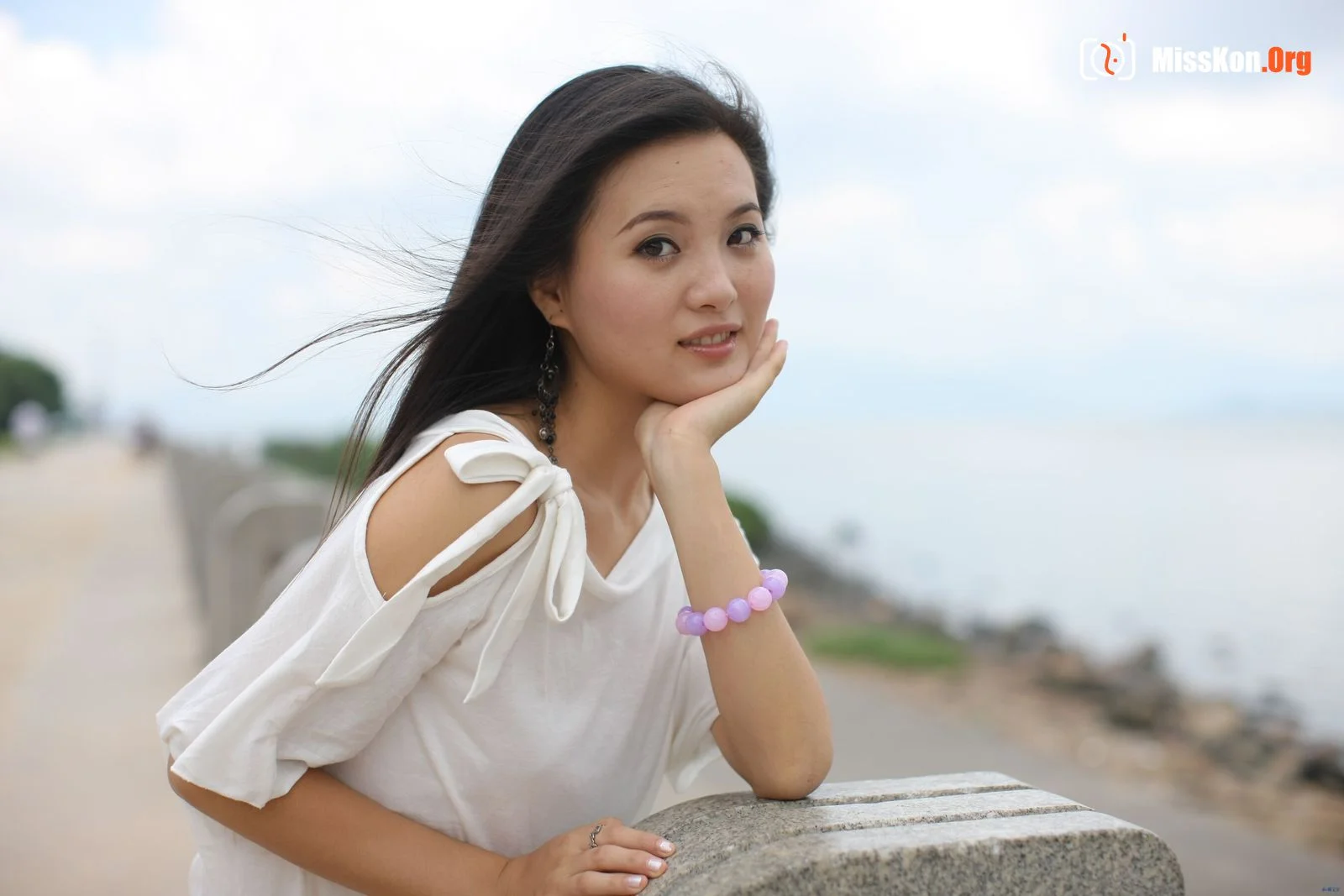 Chinese model Xiangxiang portrait photo set (2008-08-13) - Photo 15