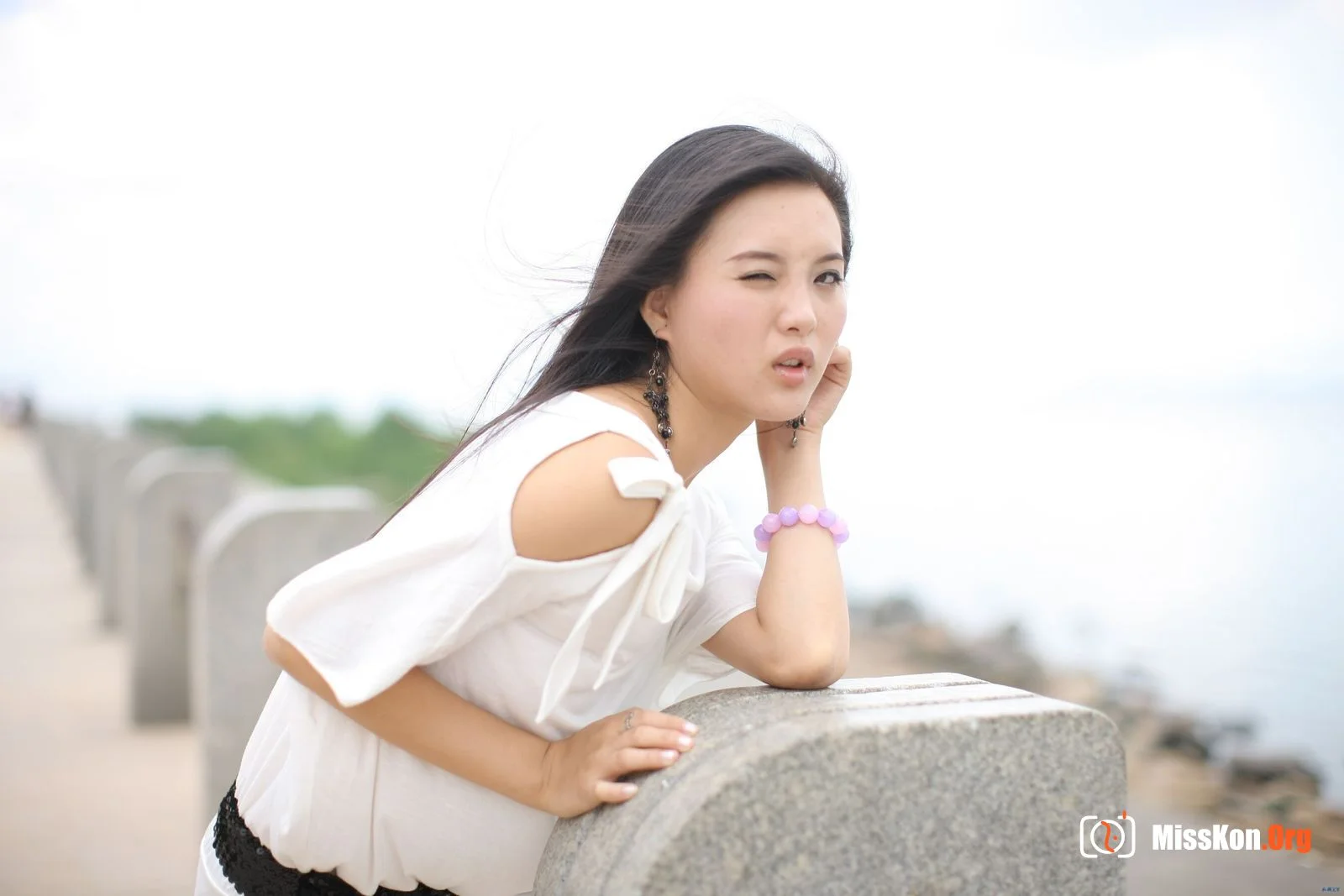 Chinese model Xiangxiang portrait photo set (2008-08-13) - Photo 17