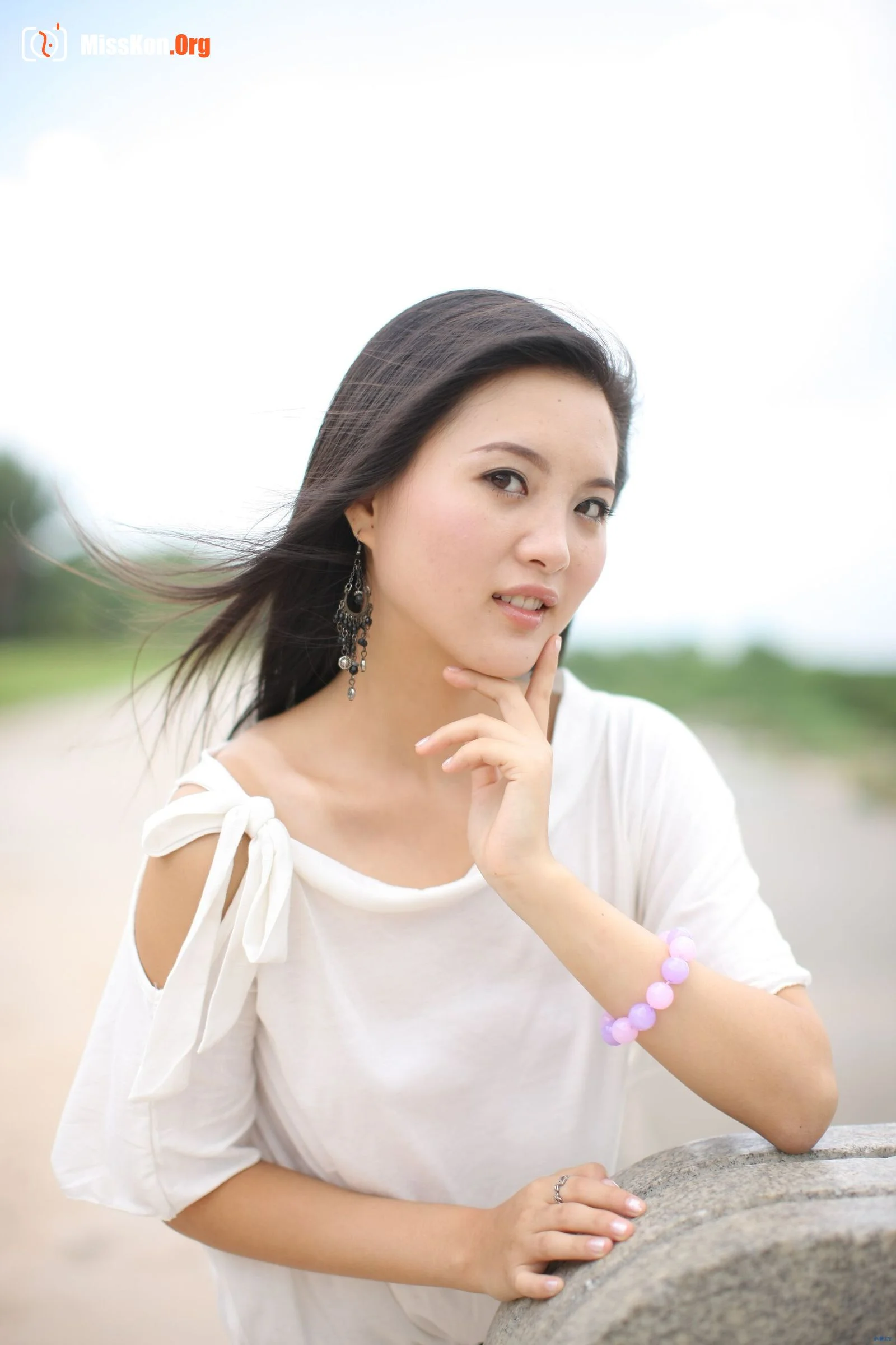 Chinese model Xiangxiang portrait photo set (2008-08-13) - Photo 19