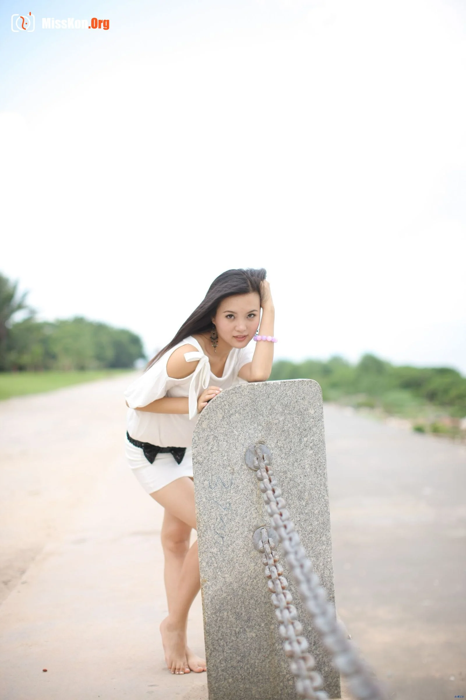 Chinese model Xiangxiang portrait photo set (2008-08-13) - Photo 20