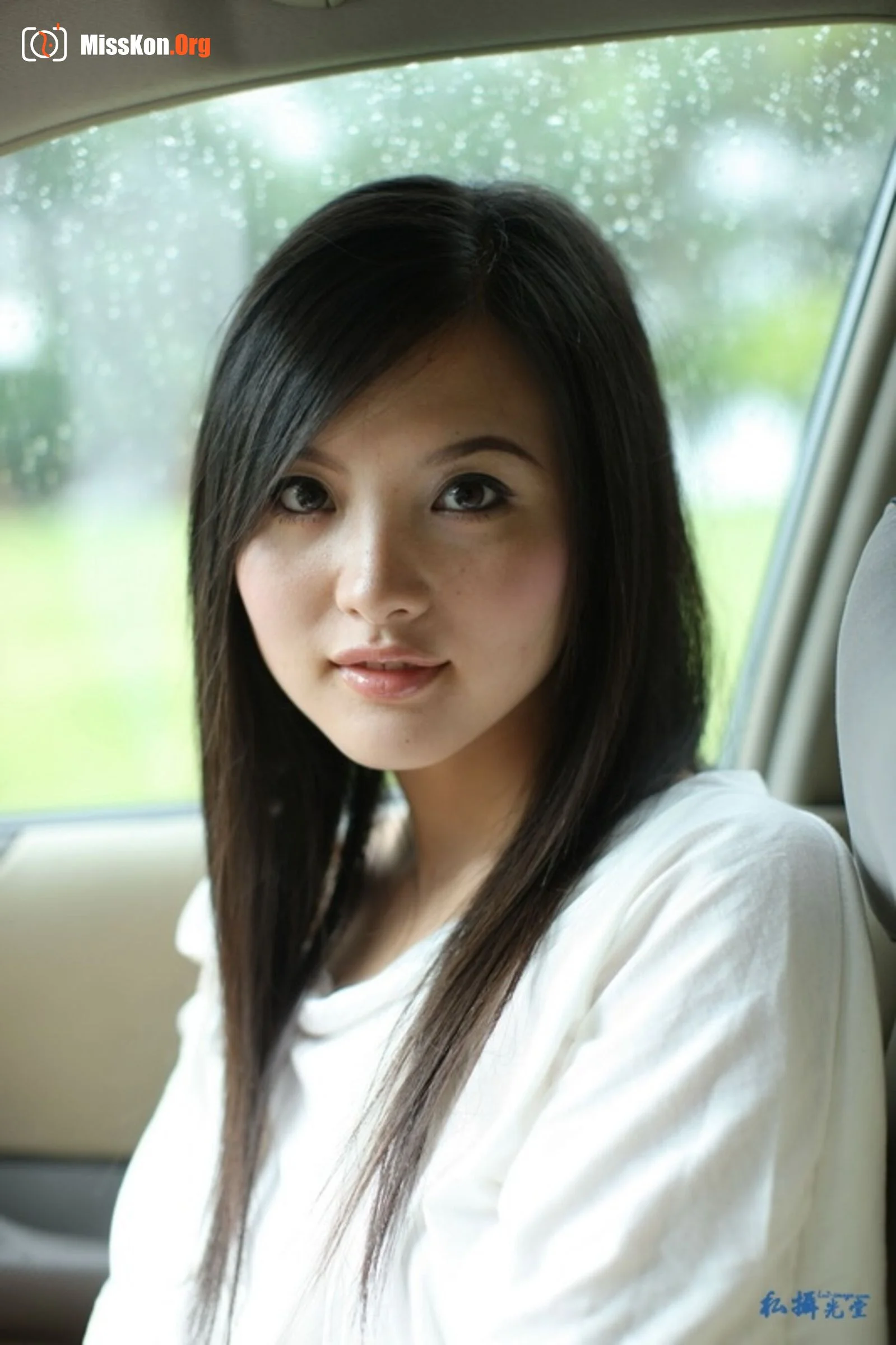 Chinese model Xiangxiang portrait photo set (2008-08-13) - Photo 4