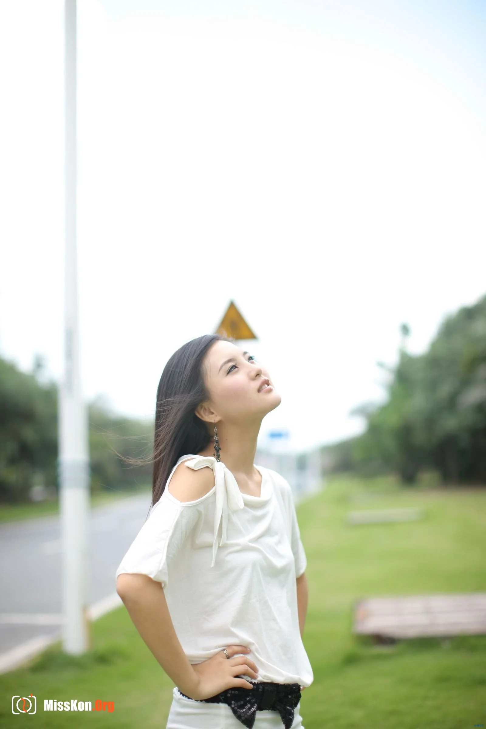 Chinese model Xiangxiang portrait photo set (2008-08-13) - Photo 5
