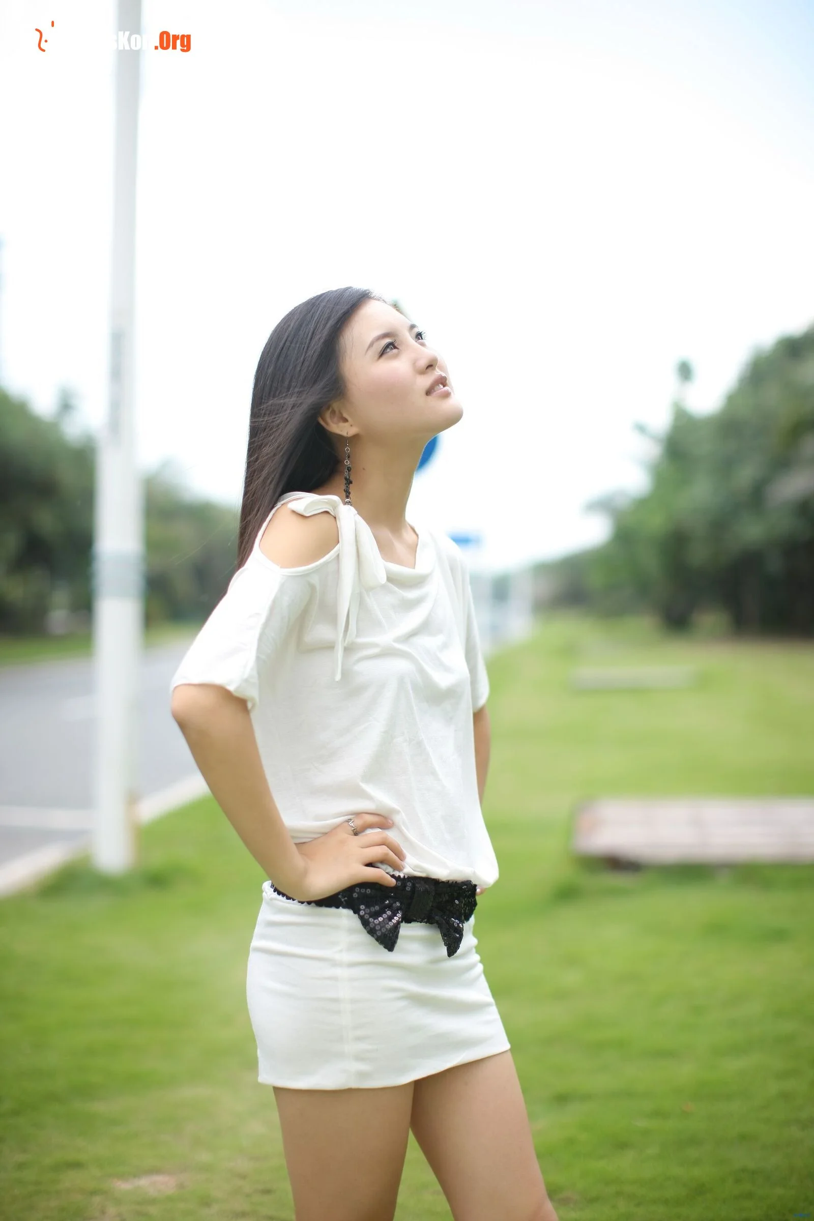 Chinese model Xiangxiang portrait photo set (2008-08-13) - Photo 6
