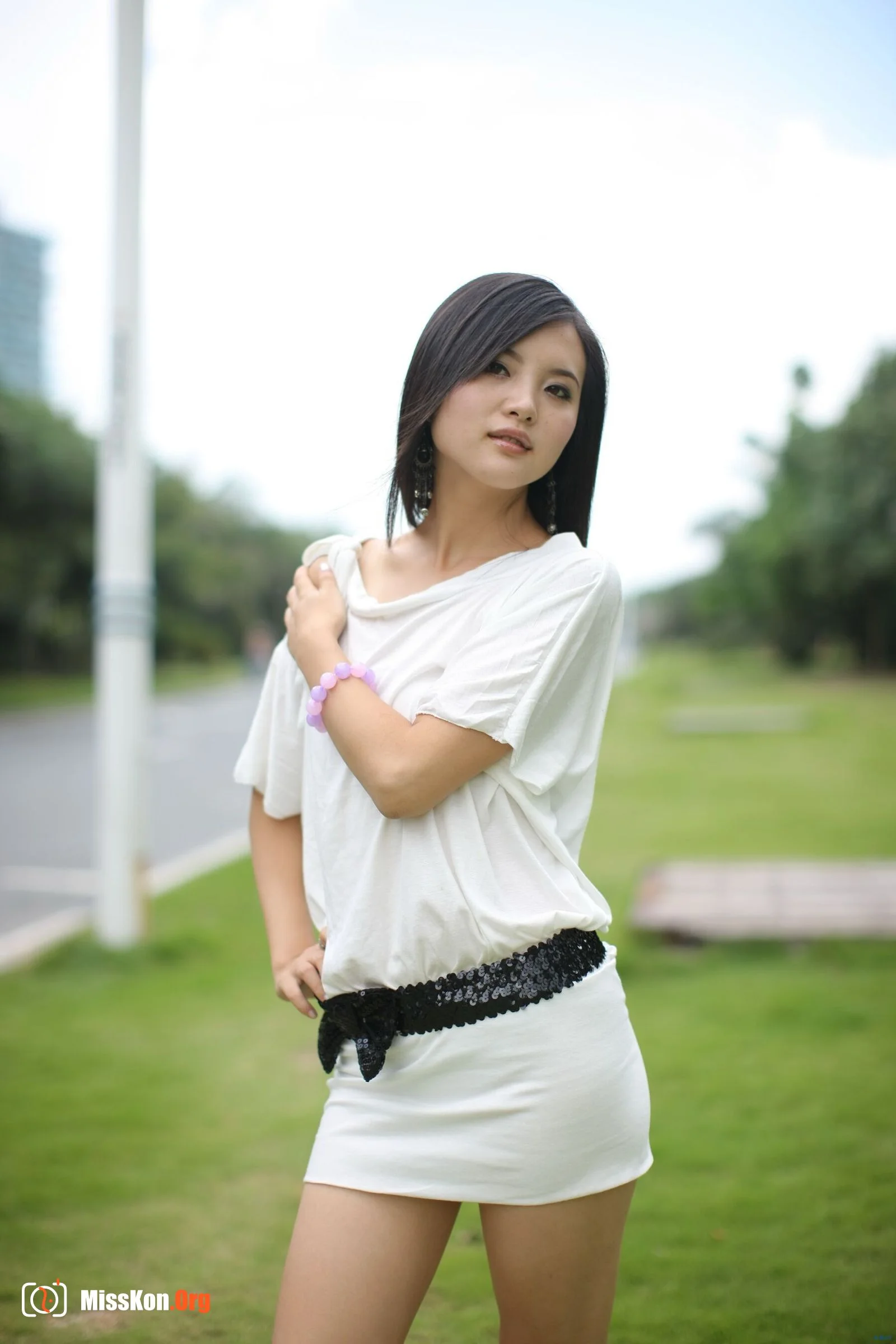 Chinese model Xiangxiang portrait photo set (2008-08-13) - Photo 7