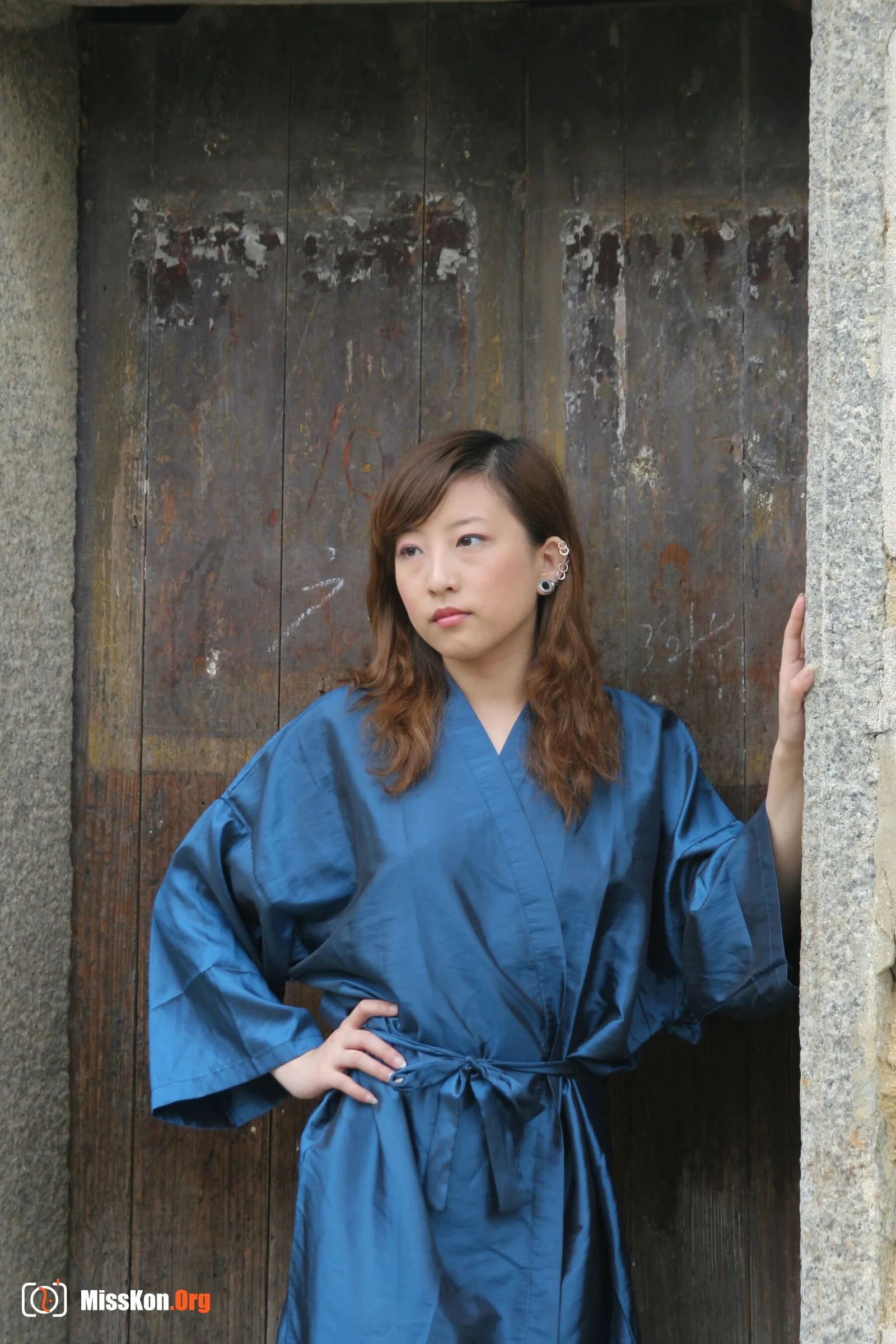 Chinese model Xiangxiang's private photo shoot (2008-03-30) - Photo 2