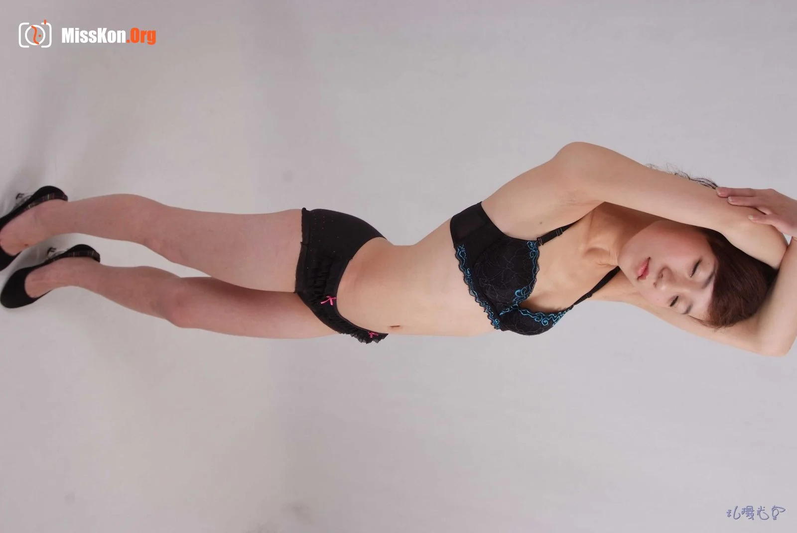 Chinese model Xiao Jing's large-scale private photo shoot (2010-03-14) - Photo 16