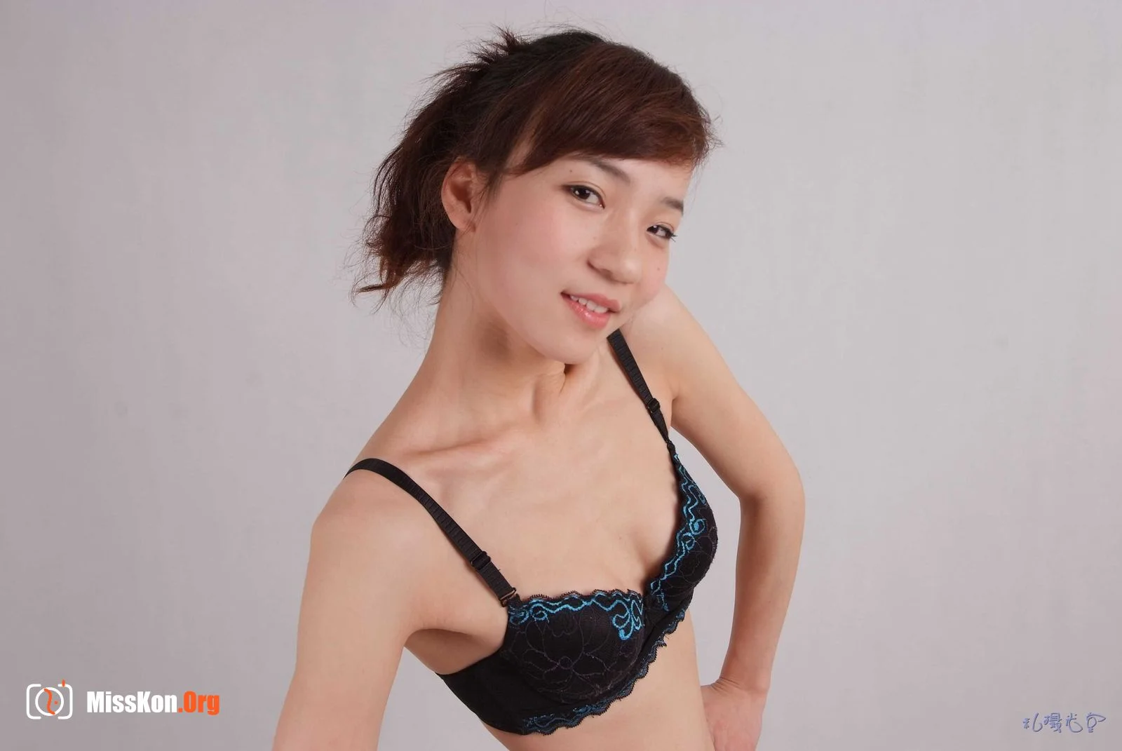 Chinese model Xiao Jing's large-scale private photo shoot (2010-03-14) - Photo 19