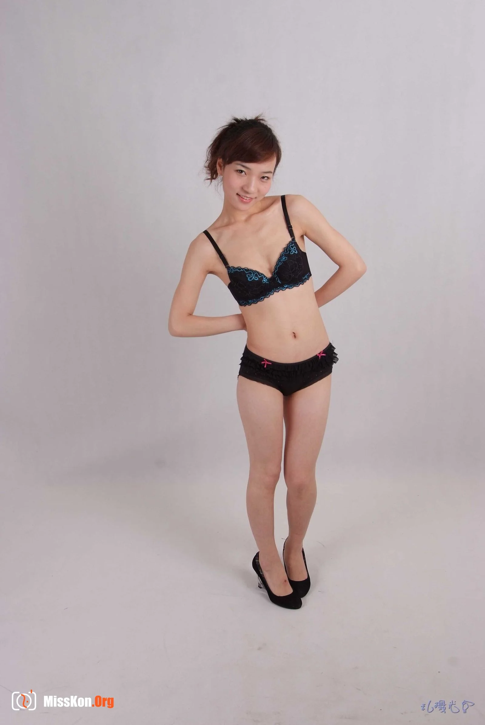 Chinese model Xiao Jing's large-scale private photo shoot (2010-03-14) - Photo 7