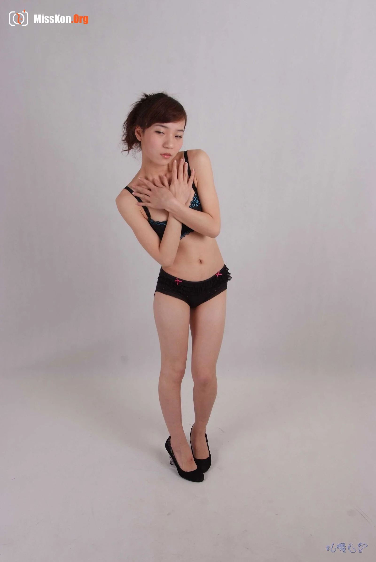 Chinese model Xiao Jing's large-scale private photo shoot (2010-03-14) - Photo 8