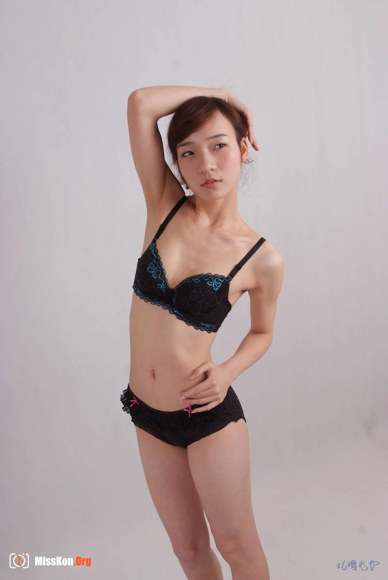 Chinese model Xiao Jing's large-scale private photo shoot (2010-03-14) - Photo 9