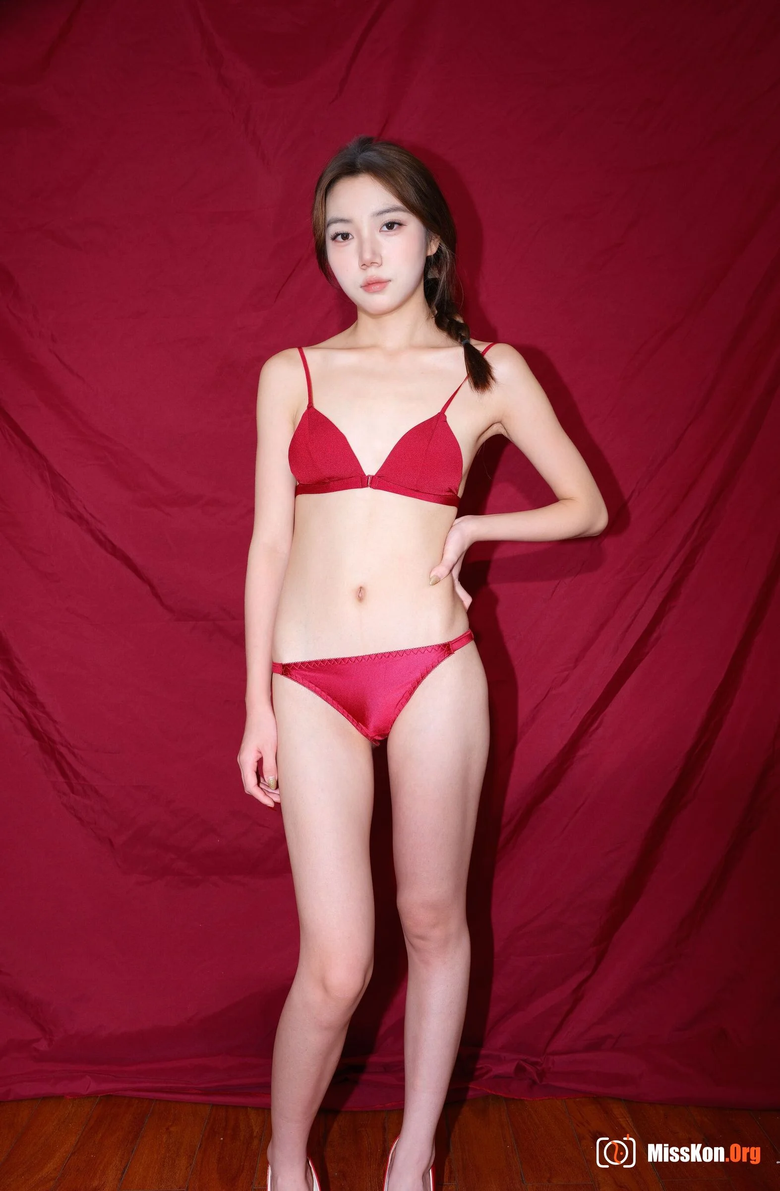 Chinese model Xiao Ming's large-scale private photo shoot - Photo 18