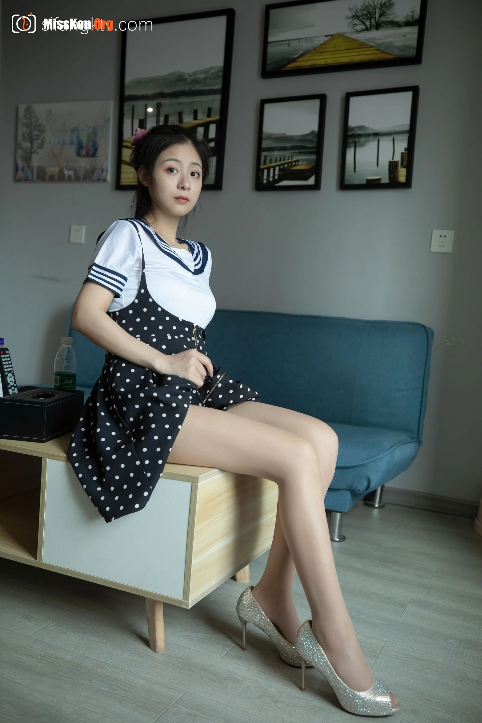 Chinese model Xiao Xin sexy photo set - Photo 6