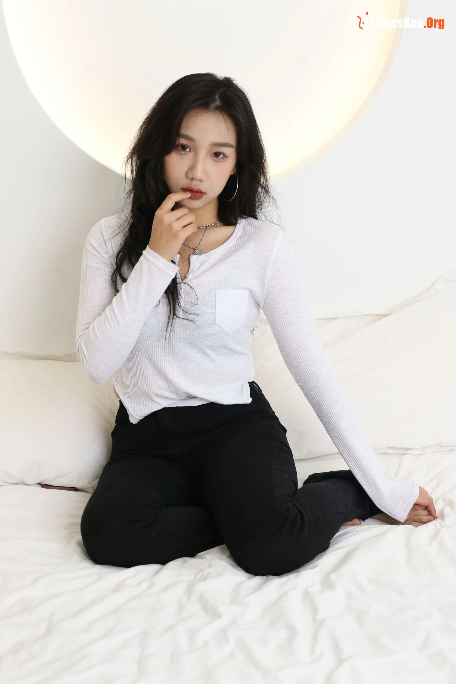 Chinese model Xiaobai's large-scale private photo shoot (2021-12-26) - Photo 12