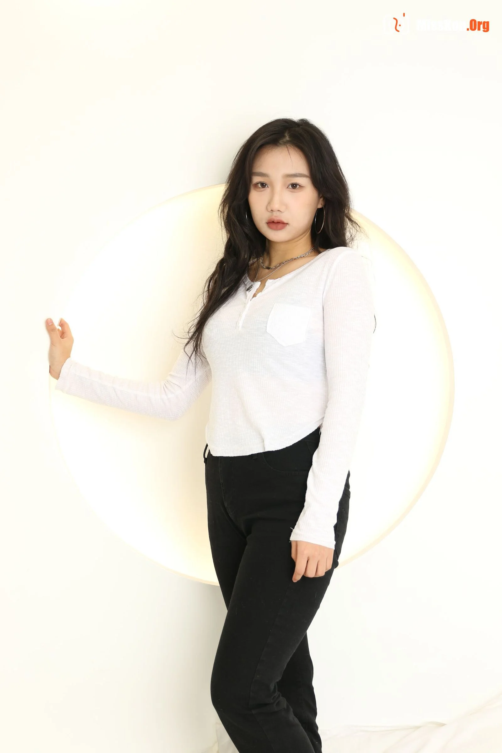 Chinese model Xiaobai's large-scale private photo shoot (2021-12-26) - Photo 14