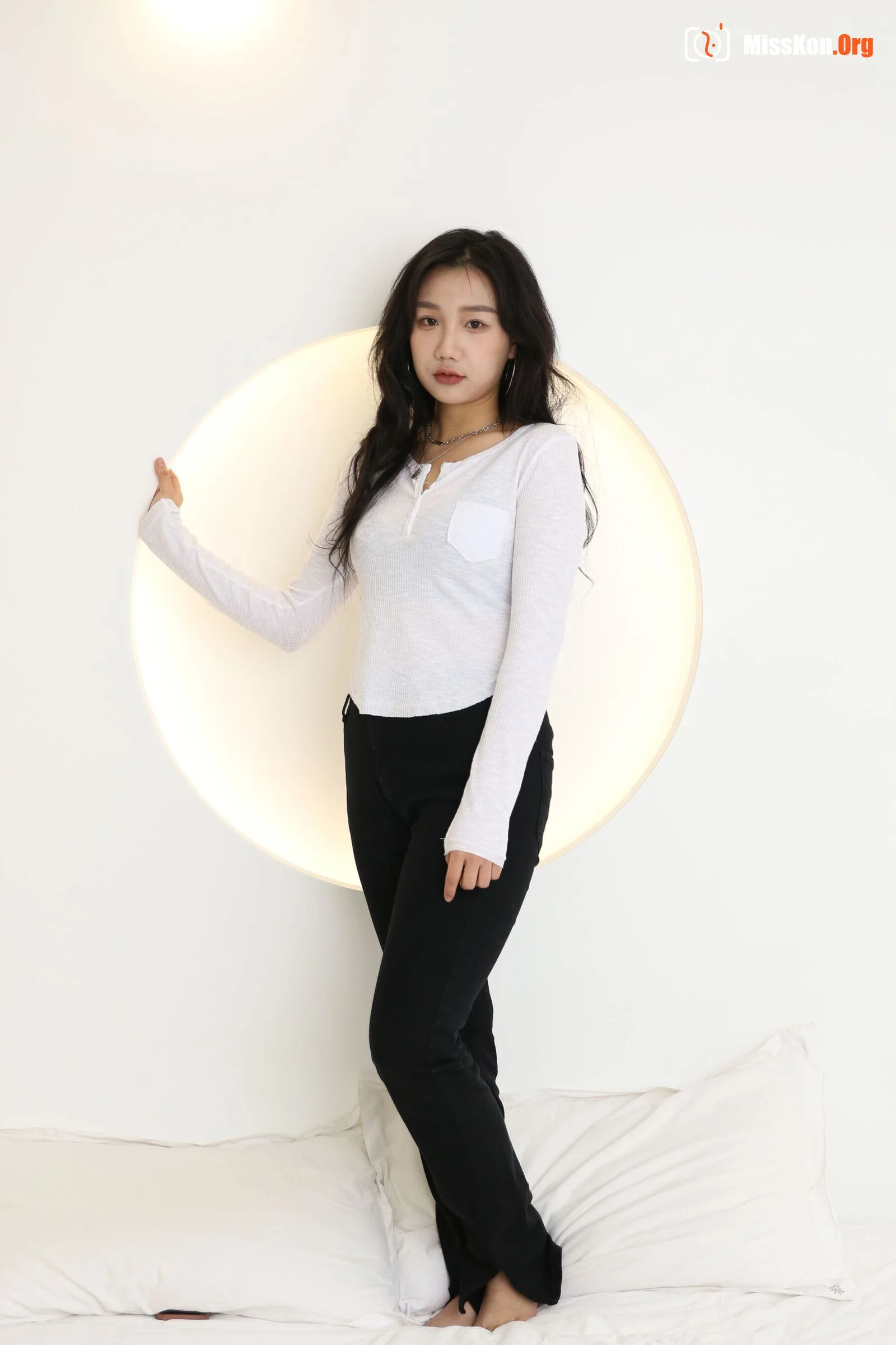 Chinese model Xiaobai's large-scale private photo shoot (2021-12-26) - Photo 16