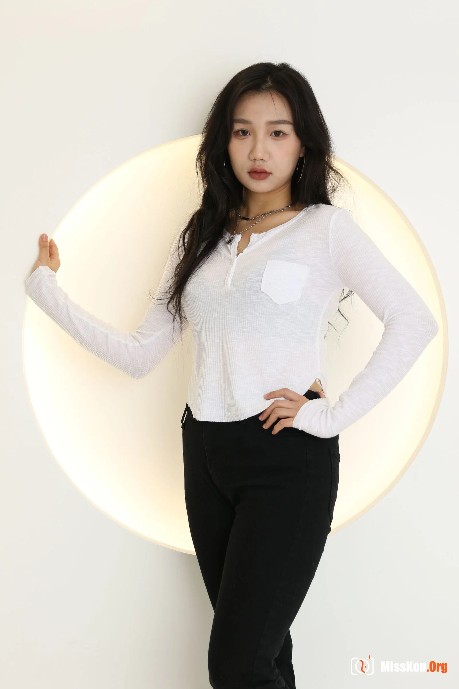 Chinese model Xiaobai's large-scale private photo shoot (2021-12-26) - Photo 17