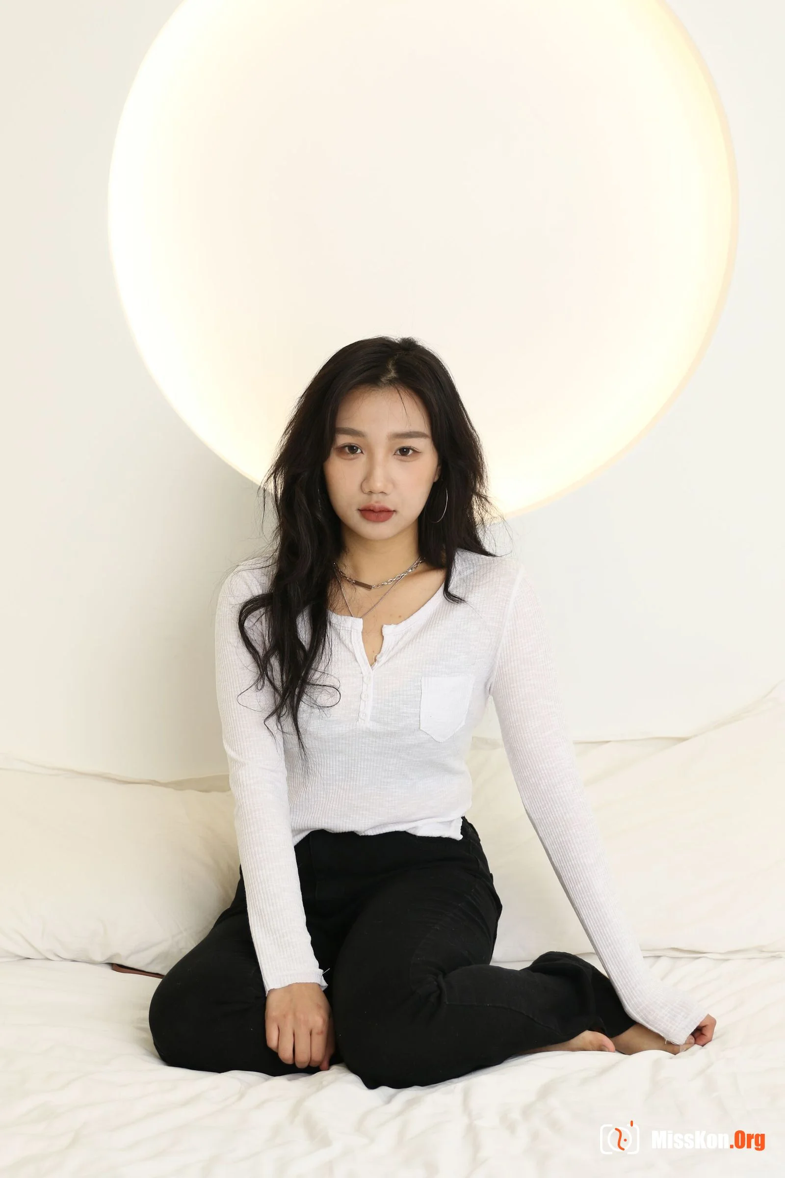Chinese model Xiaobai's large-scale private photo shoot (2021-12-26) - Photo 2