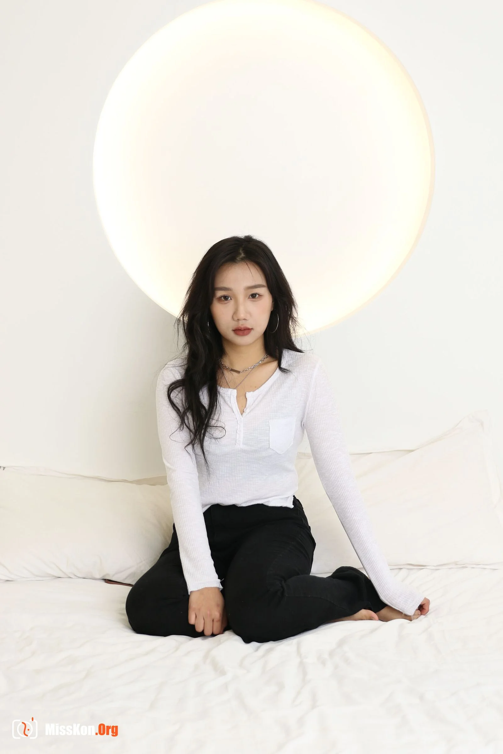 Chinese model Xiaobai's large-scale private photo shoot (2021-12-26) - Photo 3