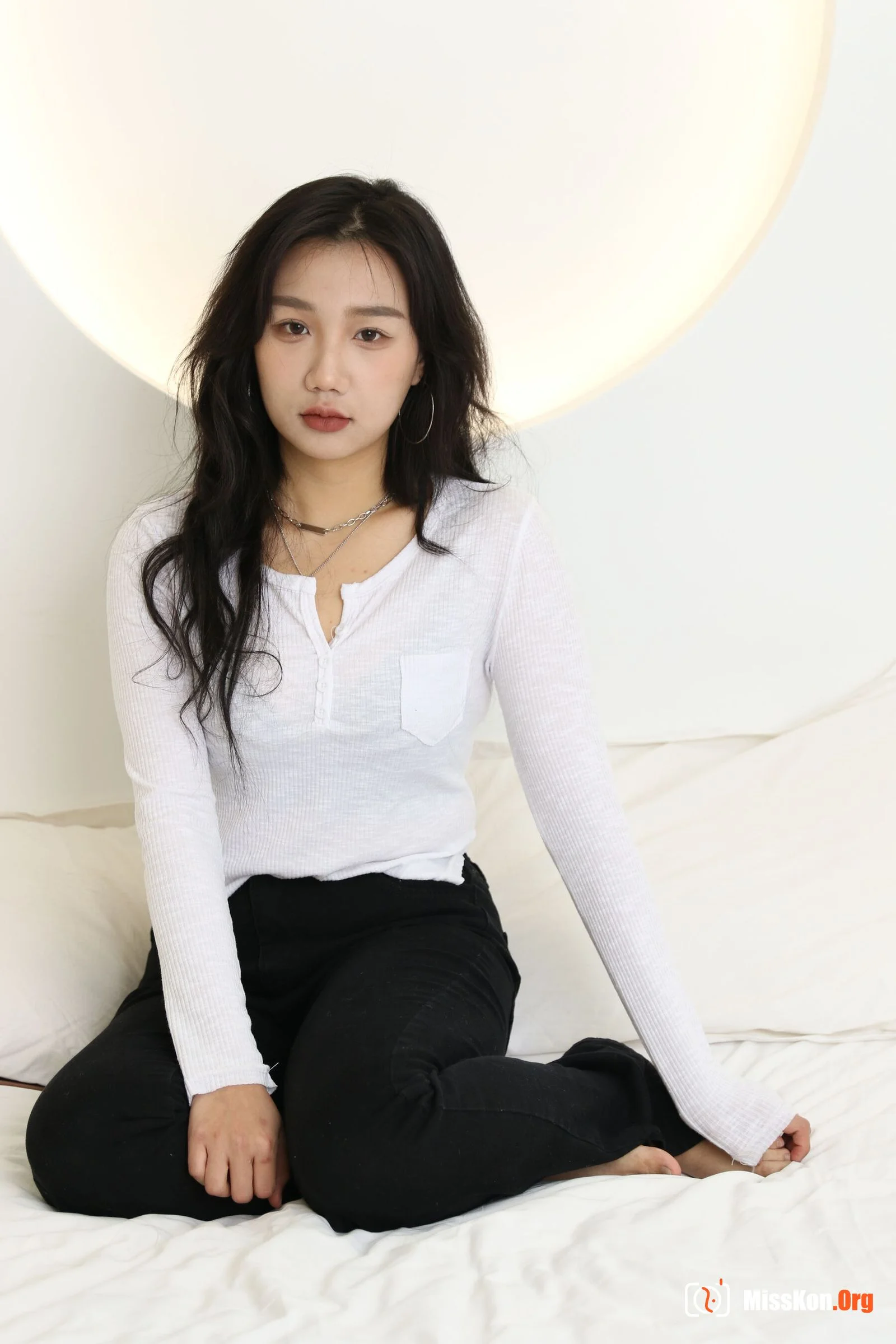 Chinese model Xiaobai's large-scale private photo shoot (2021-12-26) - Photo 4