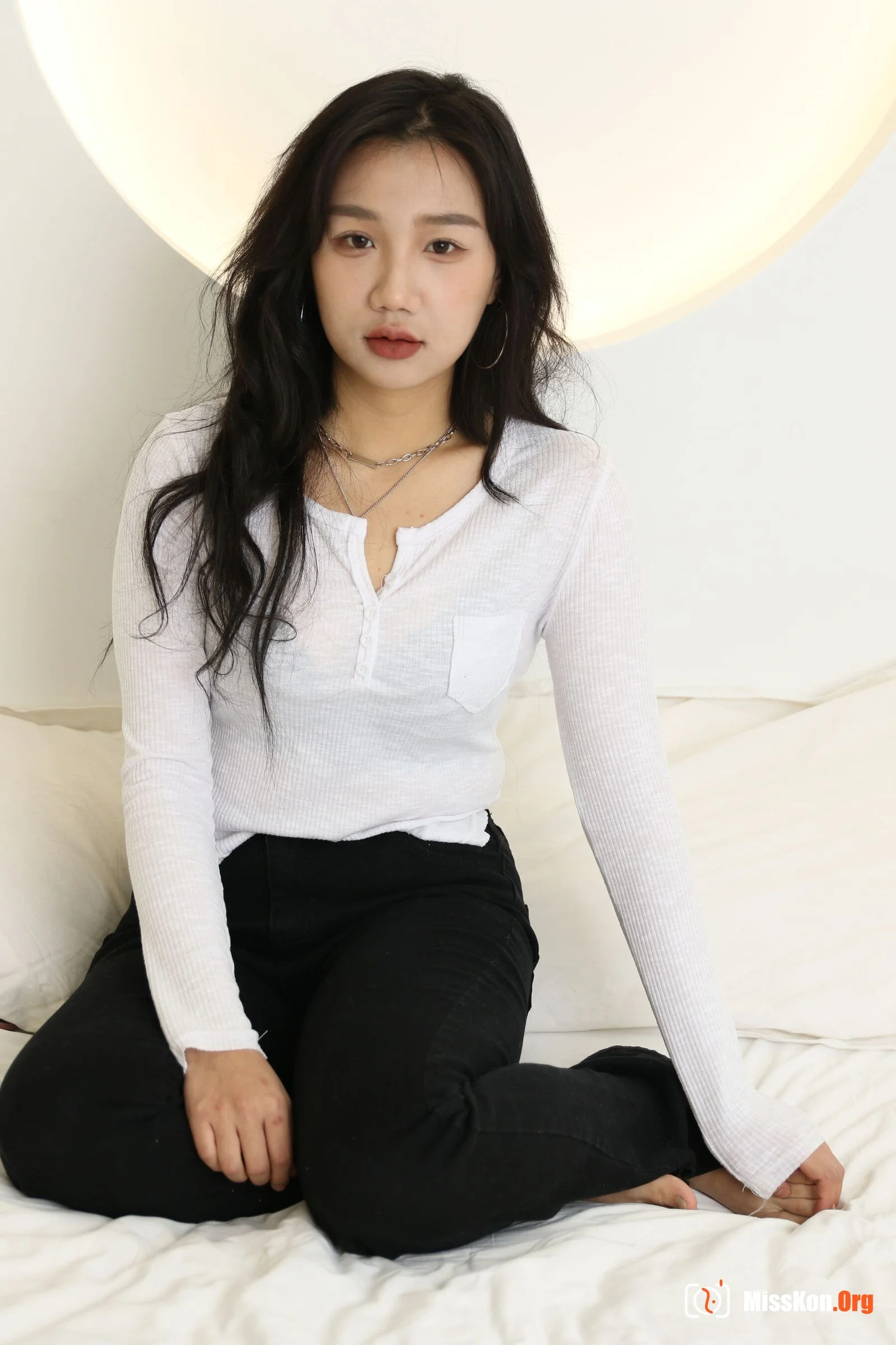 Chinese model Xiaobai's large-scale private photo shoot (2021-12-26) - Photo 6