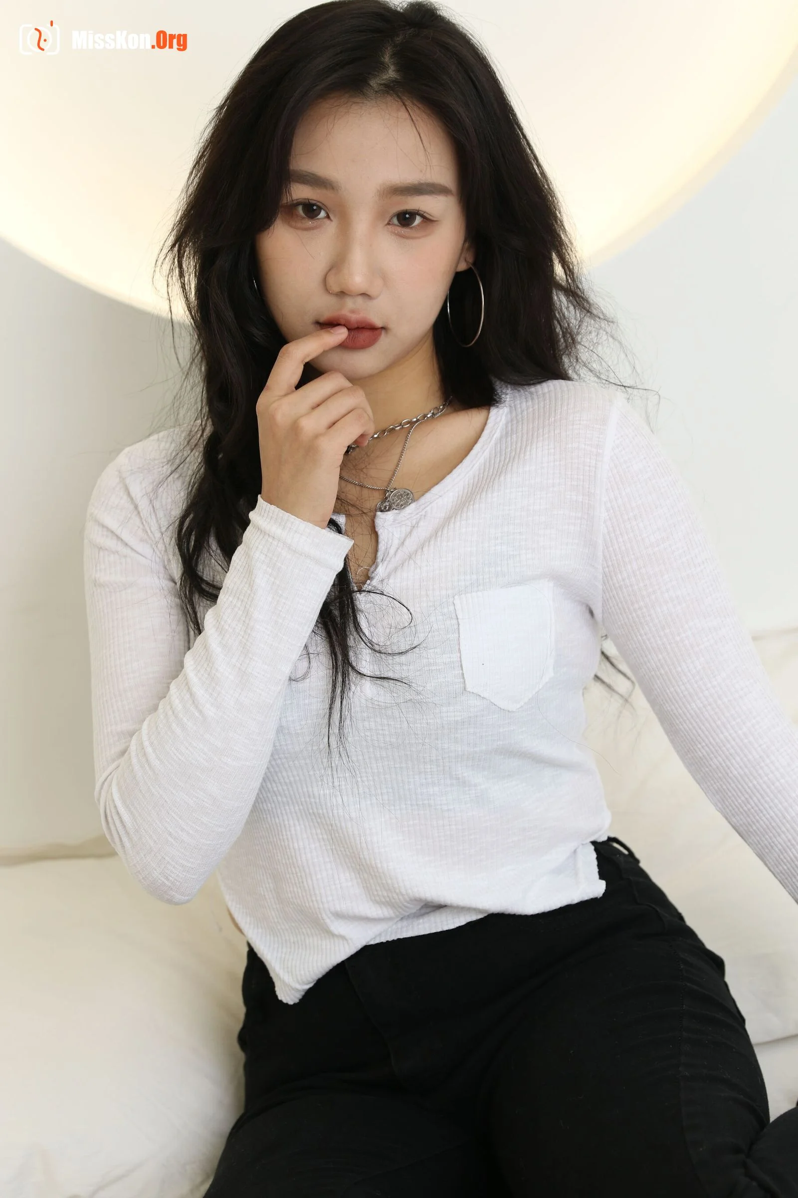 Chinese model Xiaobai's large-scale private photo shoot (2021-12-26) - Photo 8