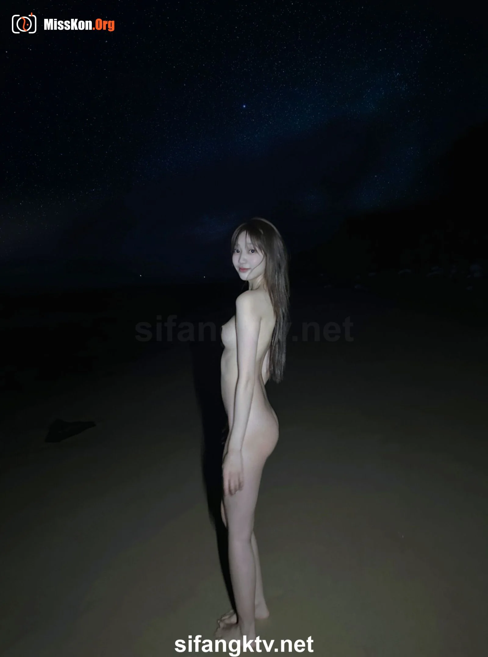 Chinese model Xiaochu's large-scale body private photo set - Photo 19