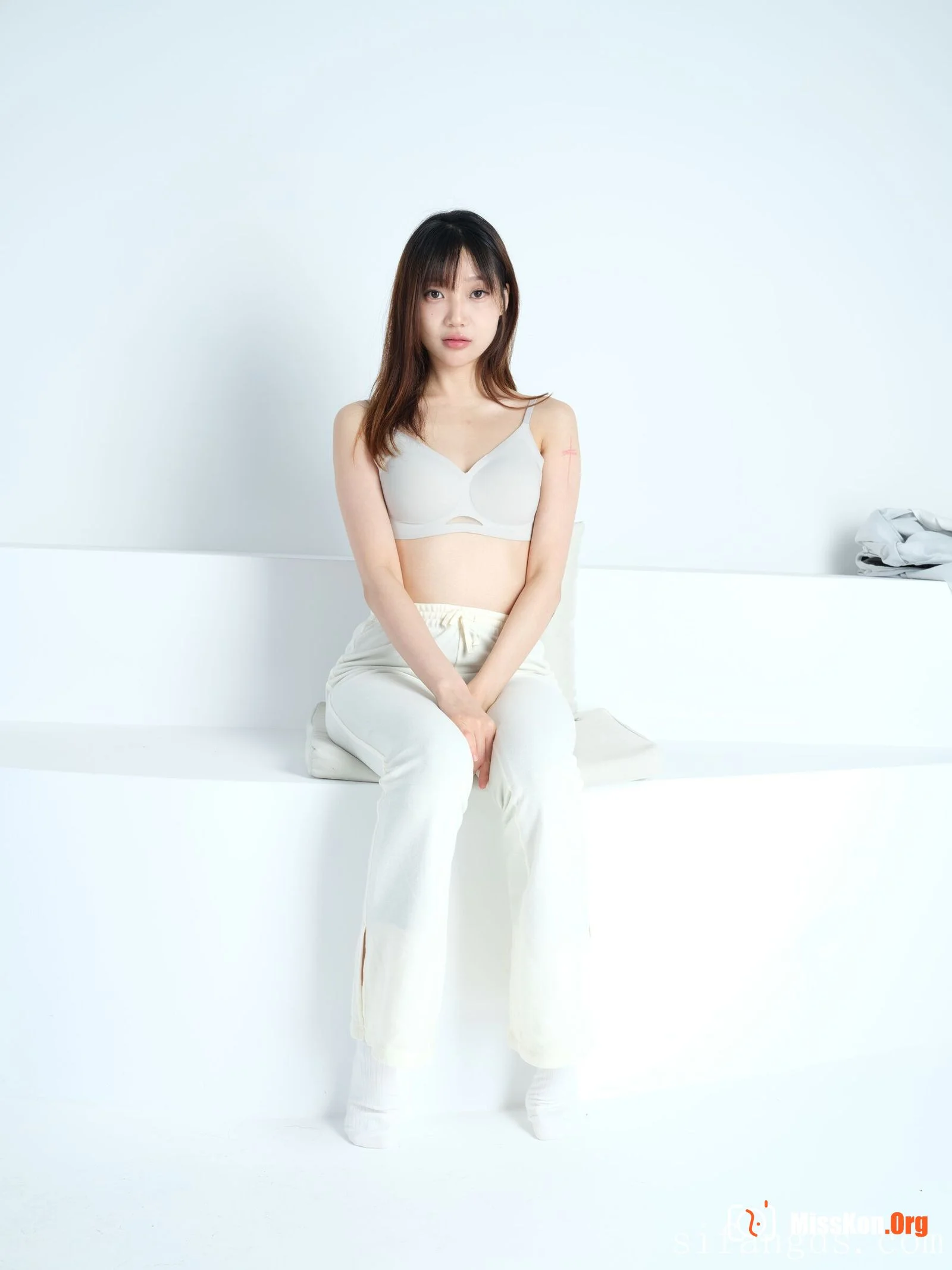 Chinese model Xiaochu's large-scale body private photo set - Photo 14