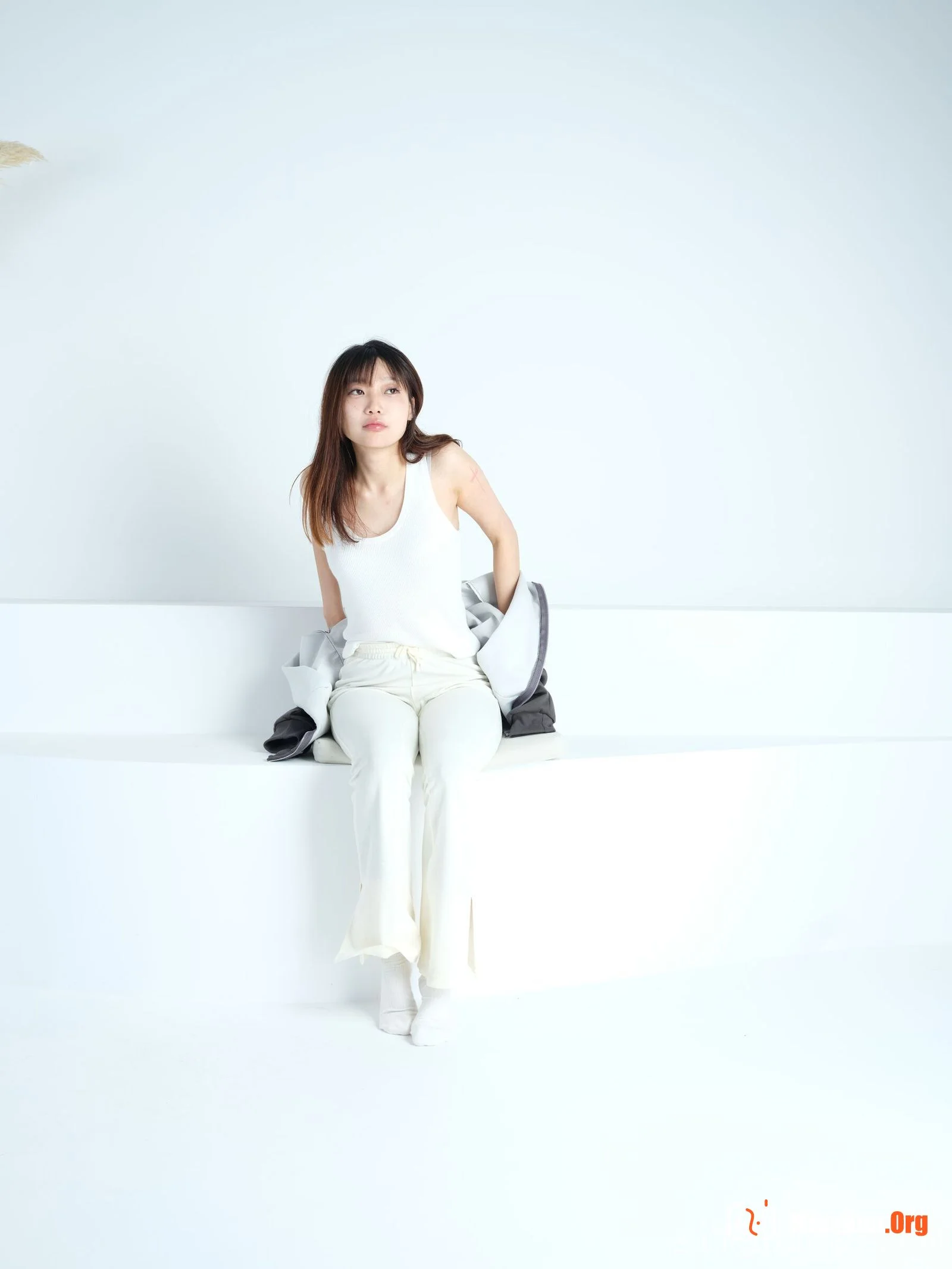 Chinese model Xiaochu's large-scale body private photo set - Photo 3