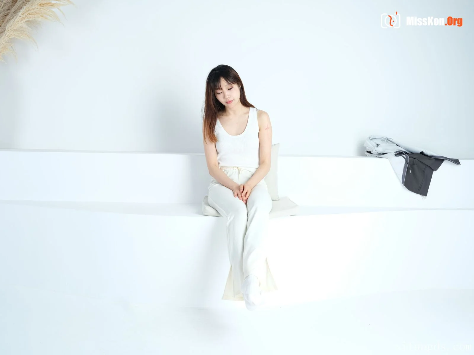 Chinese model Xiaochu's large-scale body private photo set - Photo 7