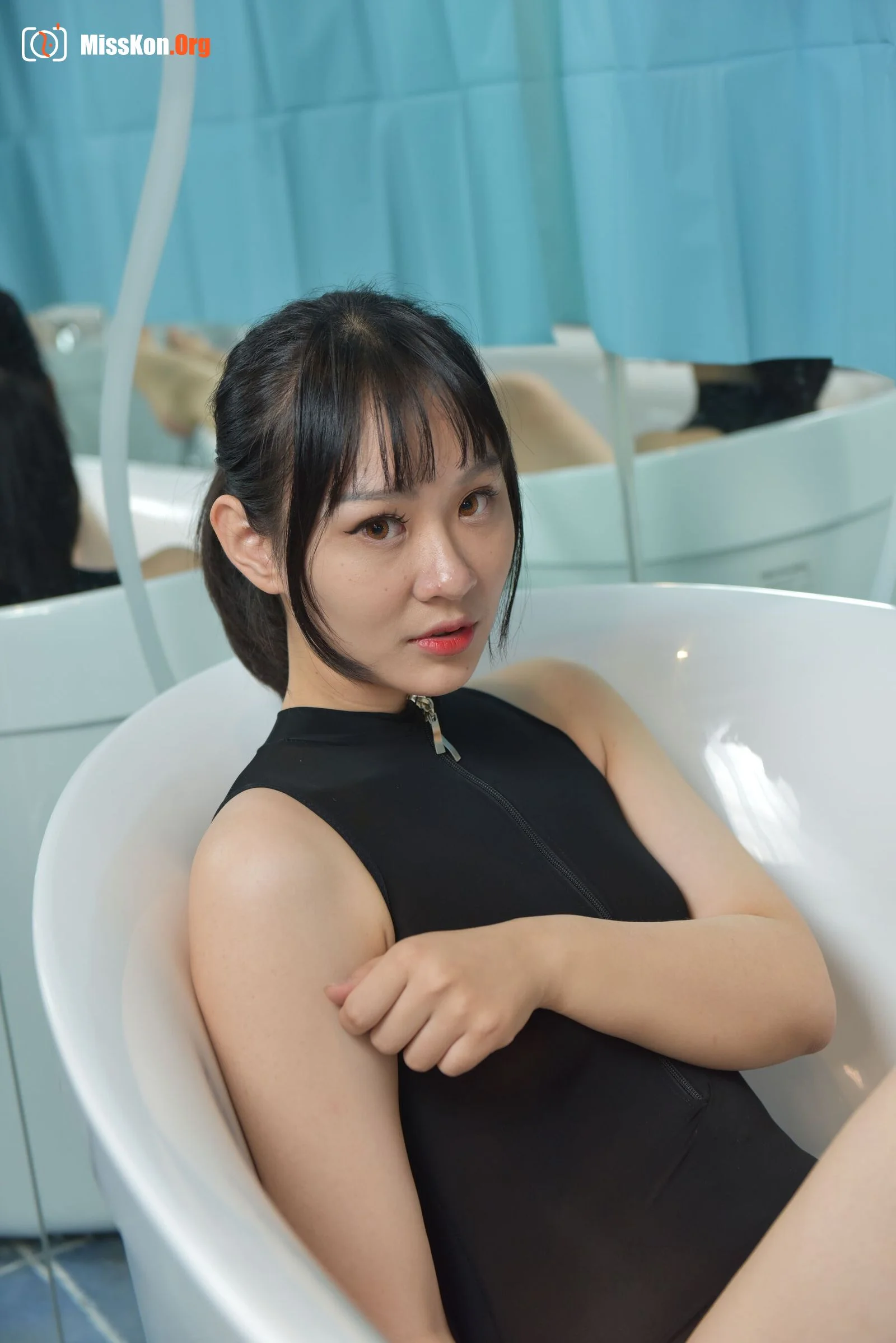 Chinese model Xiaofeng's large-scale private photo shoot (2018-10-28) - Photo 13