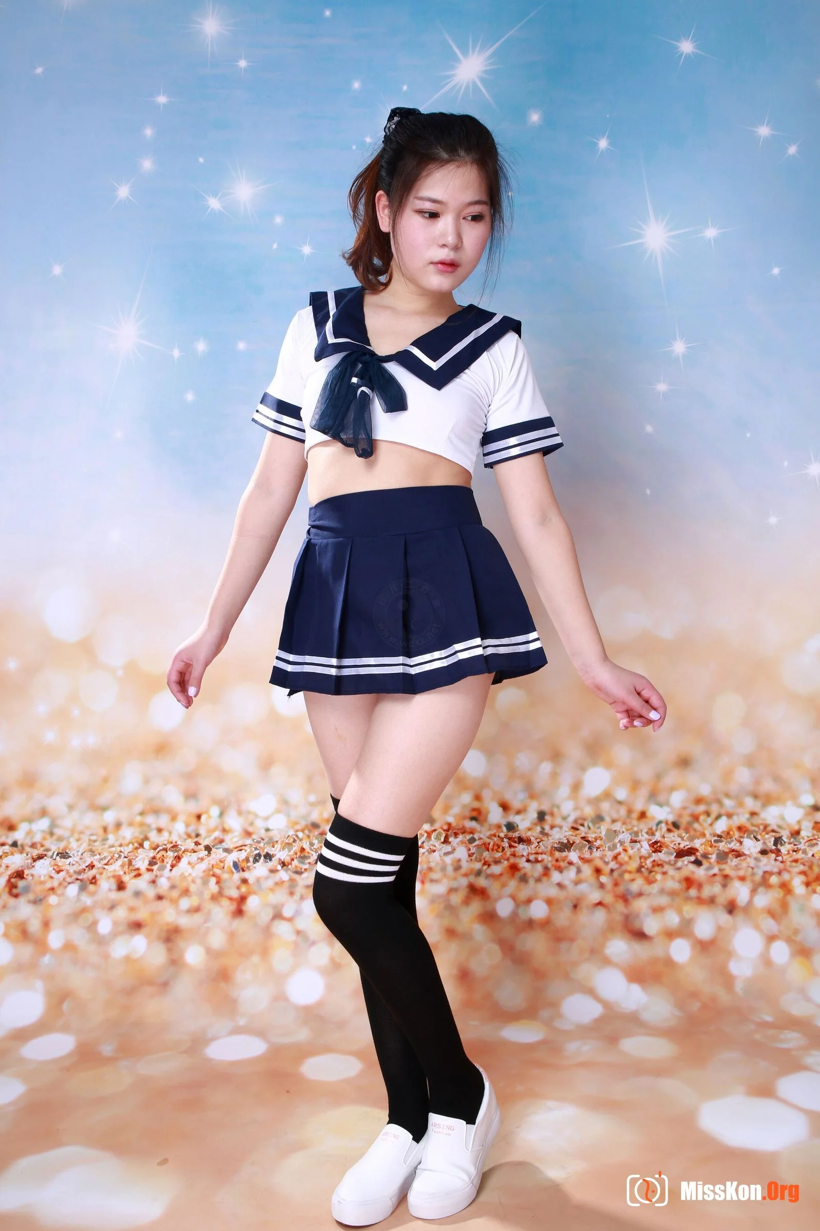 Chinese model Xiaogua sexy photo set - Photo 6