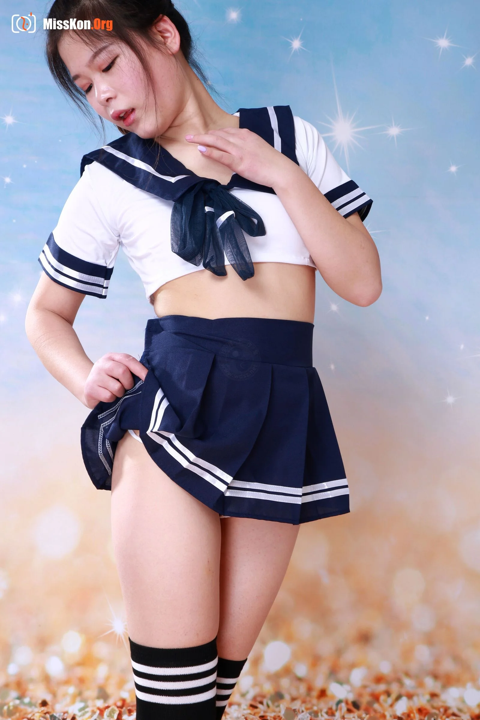 Chinese model Xiaogua sexy photo set - Photo 9