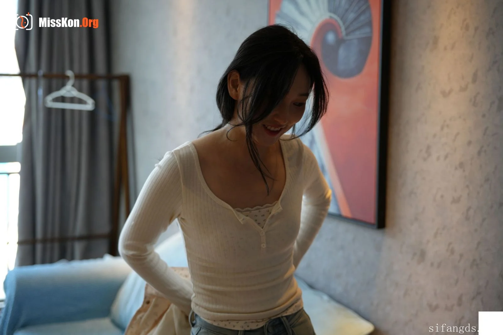 Chinese model Xiaoqing's large-scale sex body private photo set (2025-01-17) - Photo 2