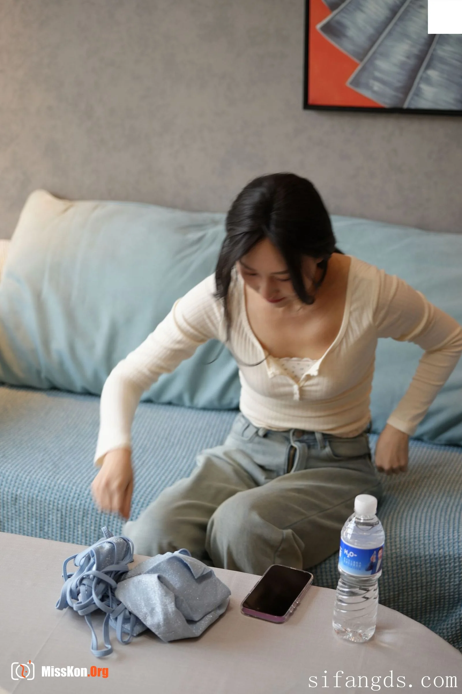 Chinese model Xiaoqing's large-scale sex body private photo set (2025-01-17) - Photo 6