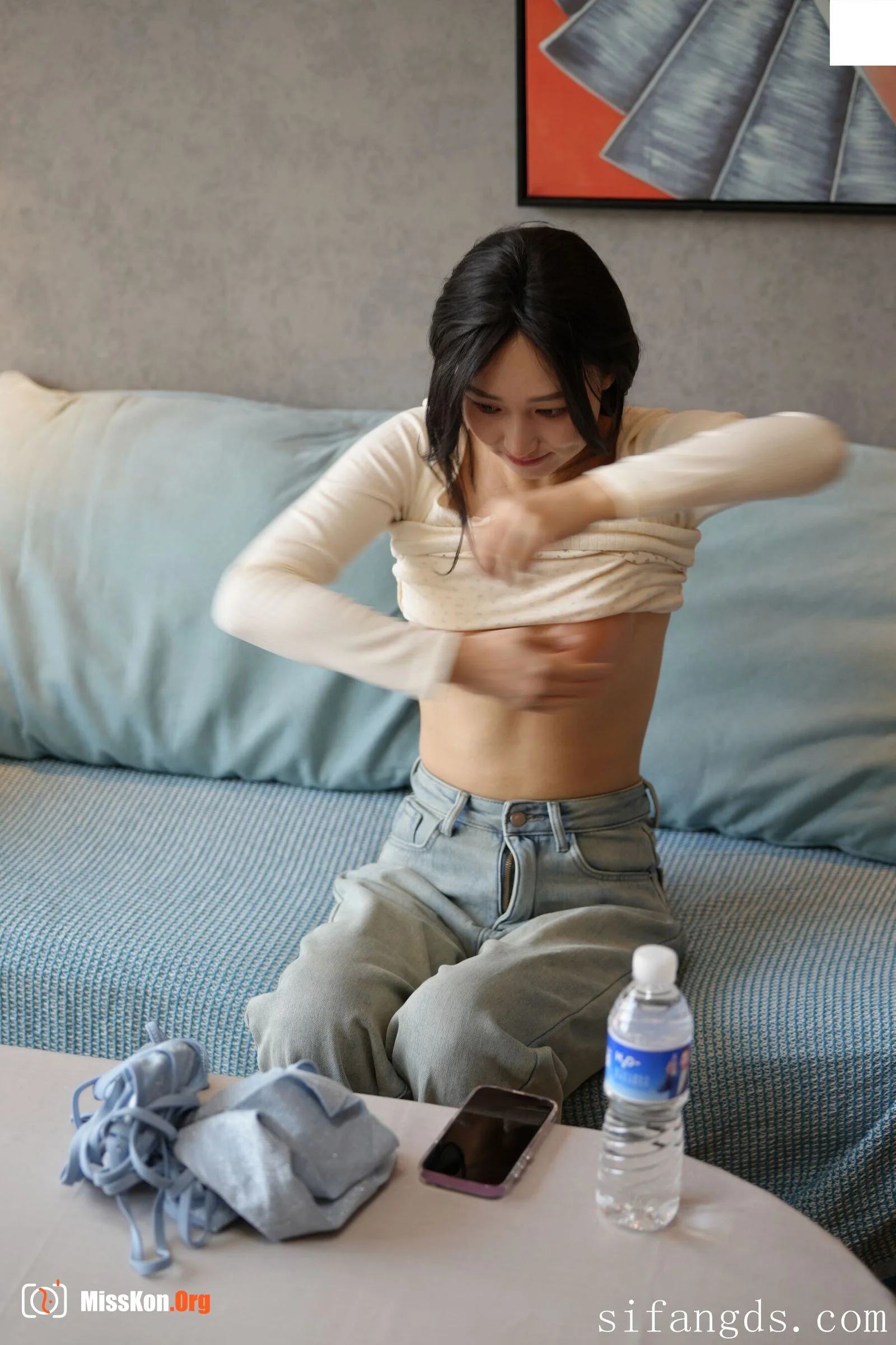 Chinese model Xiaoqing's large-scale sex body private photo set (2025-01-17) - Photo 7