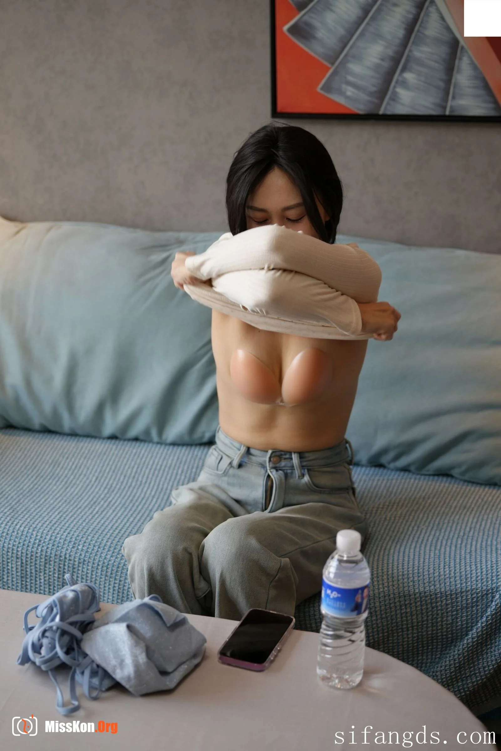 Chinese model Xiaoqing's large-scale sex body private photo set (2025-01-17) - Photo 8