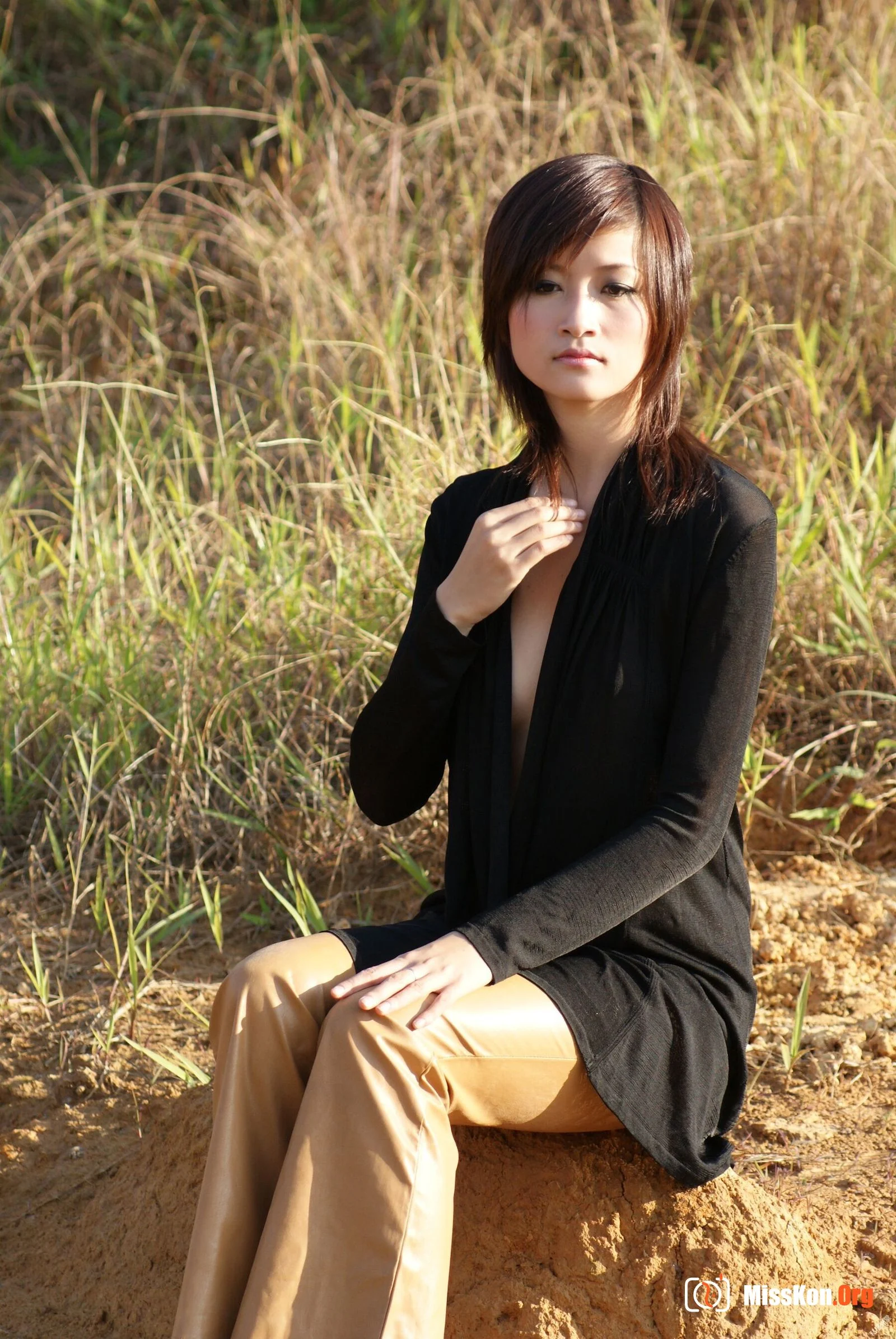 Chinese model Xiaoxuan's private photo shoot (2008-11-29) - Photo 12