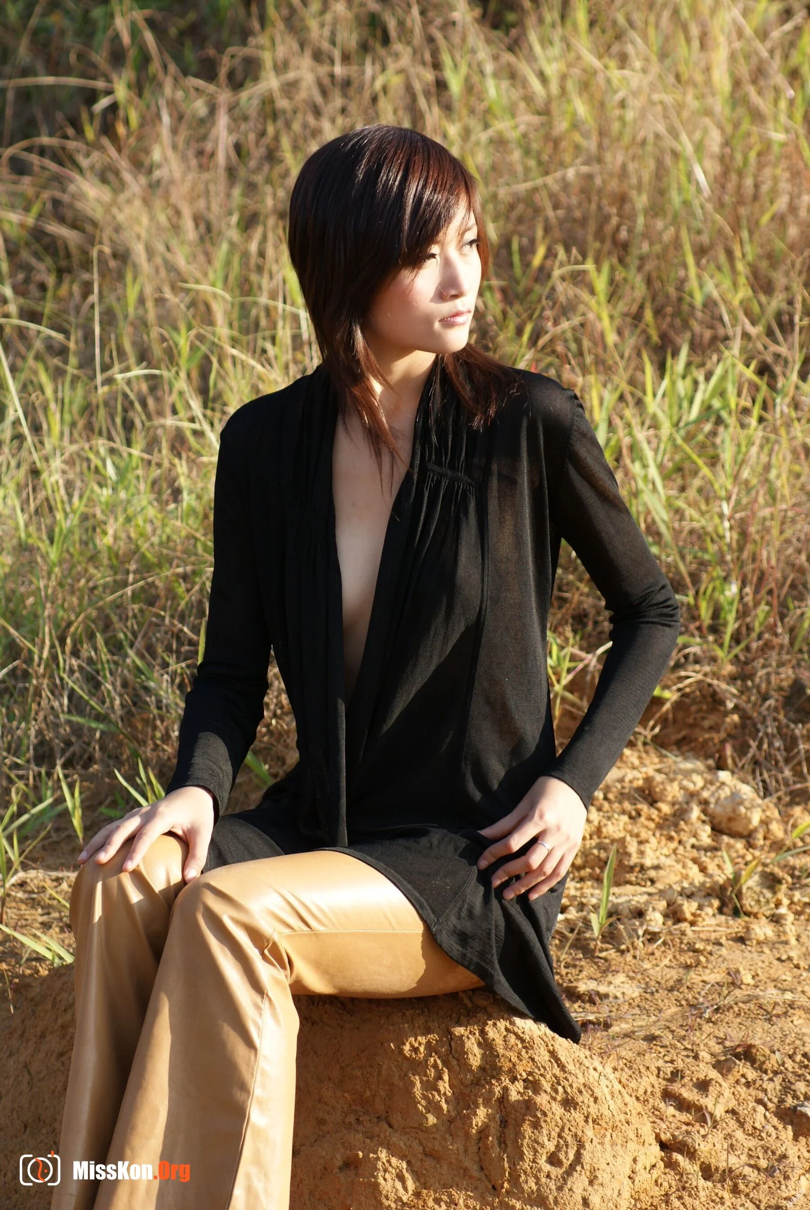 Chinese model Xiaoxuan's private photo shoot (2008-11-29) - Photo 13