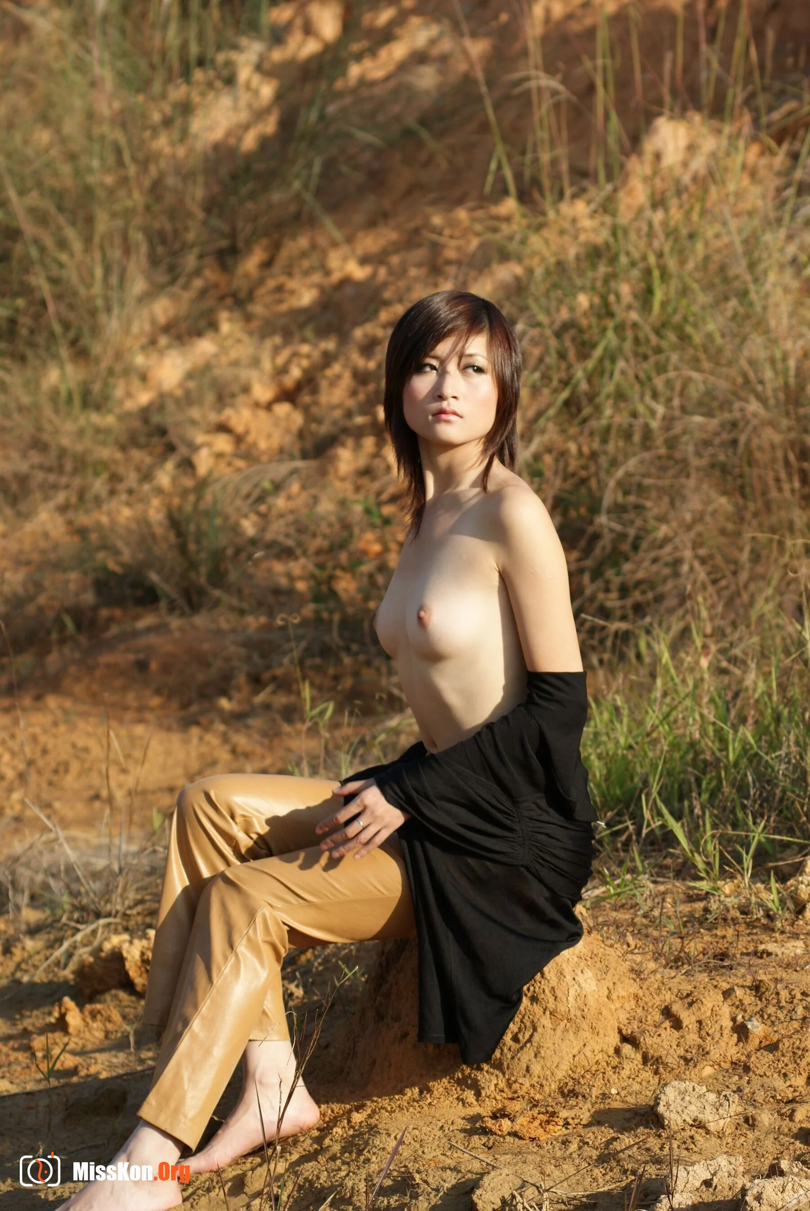 Chinese model Xiaoxuan's private photo shoot (2008-11-29) - Photo 18
