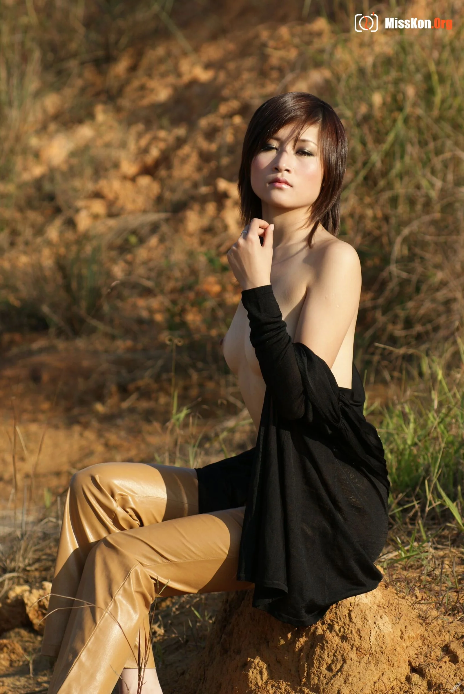 Chinese model Xiaoxuan's private photo shoot (2008-11-29) - Photo 19