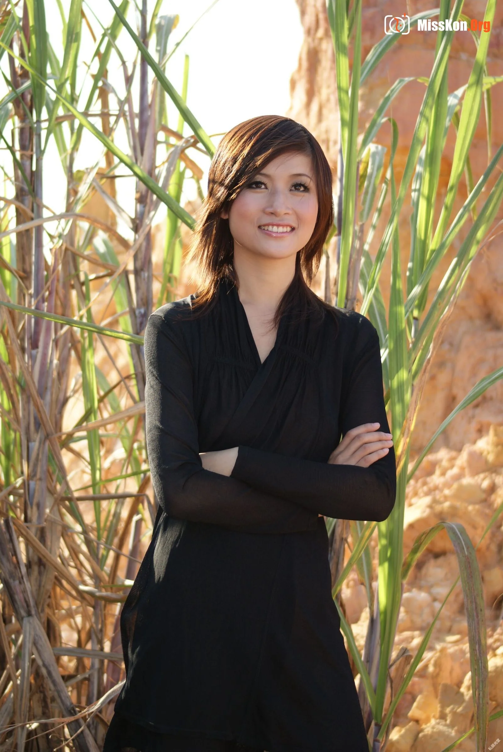 Chinese model Xiaoxuan's private photo shoot (2008-11-29) - Photo 2