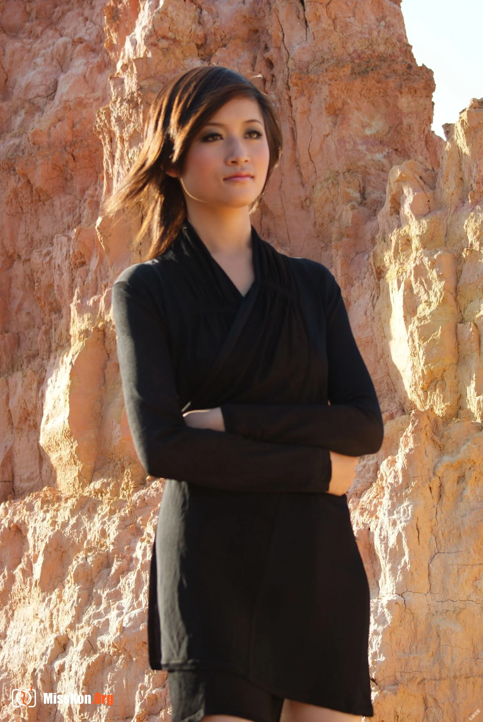 Chinese model Xiaoxuan's private photo shoot (2008-11-29) - Photo 4