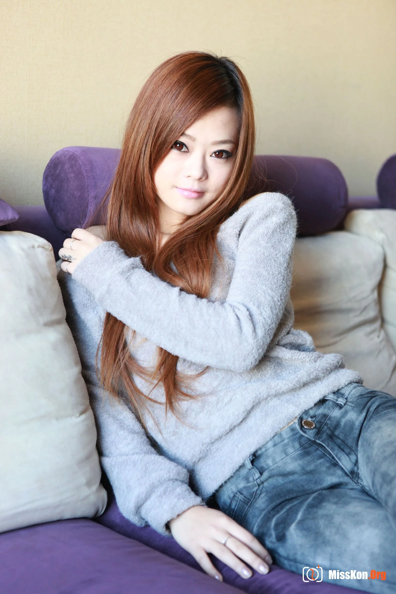 Chinese model Xiaoya's large-scale private photo shoot (2011-11-12) - Photo 14