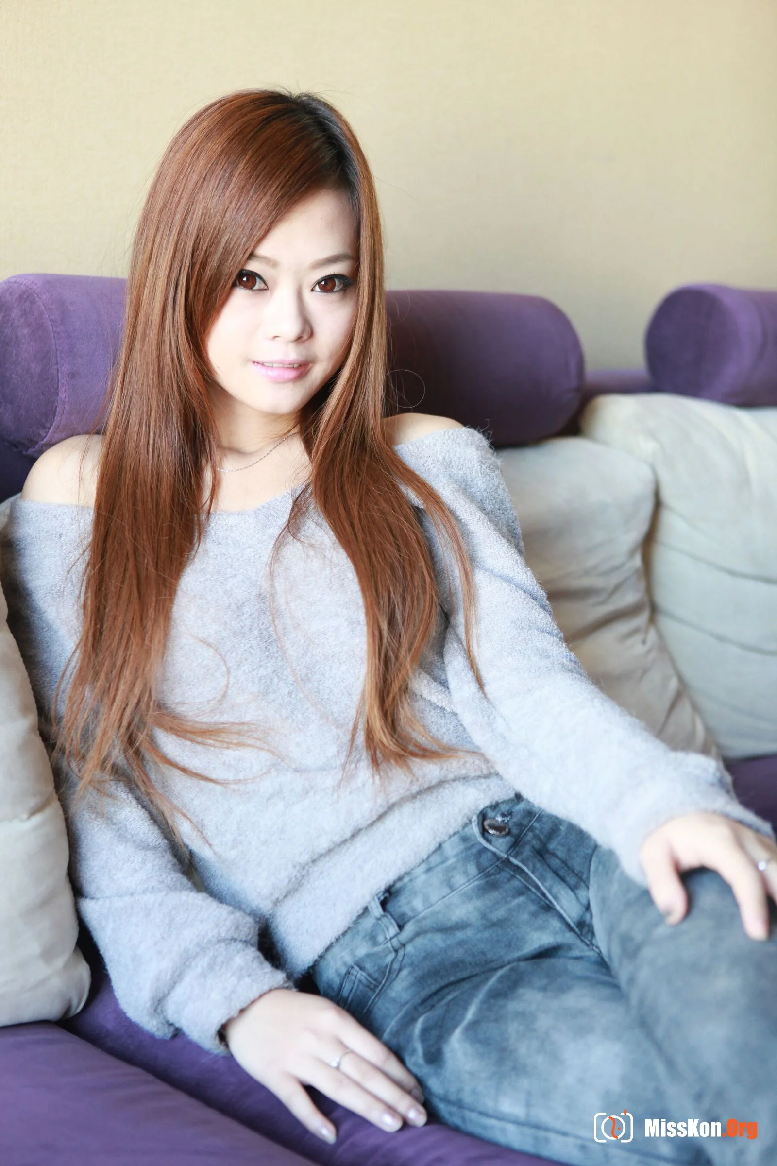 Chinese model Xiaoya's large-scale private photo shoot (2011-11-12) - Photo 16